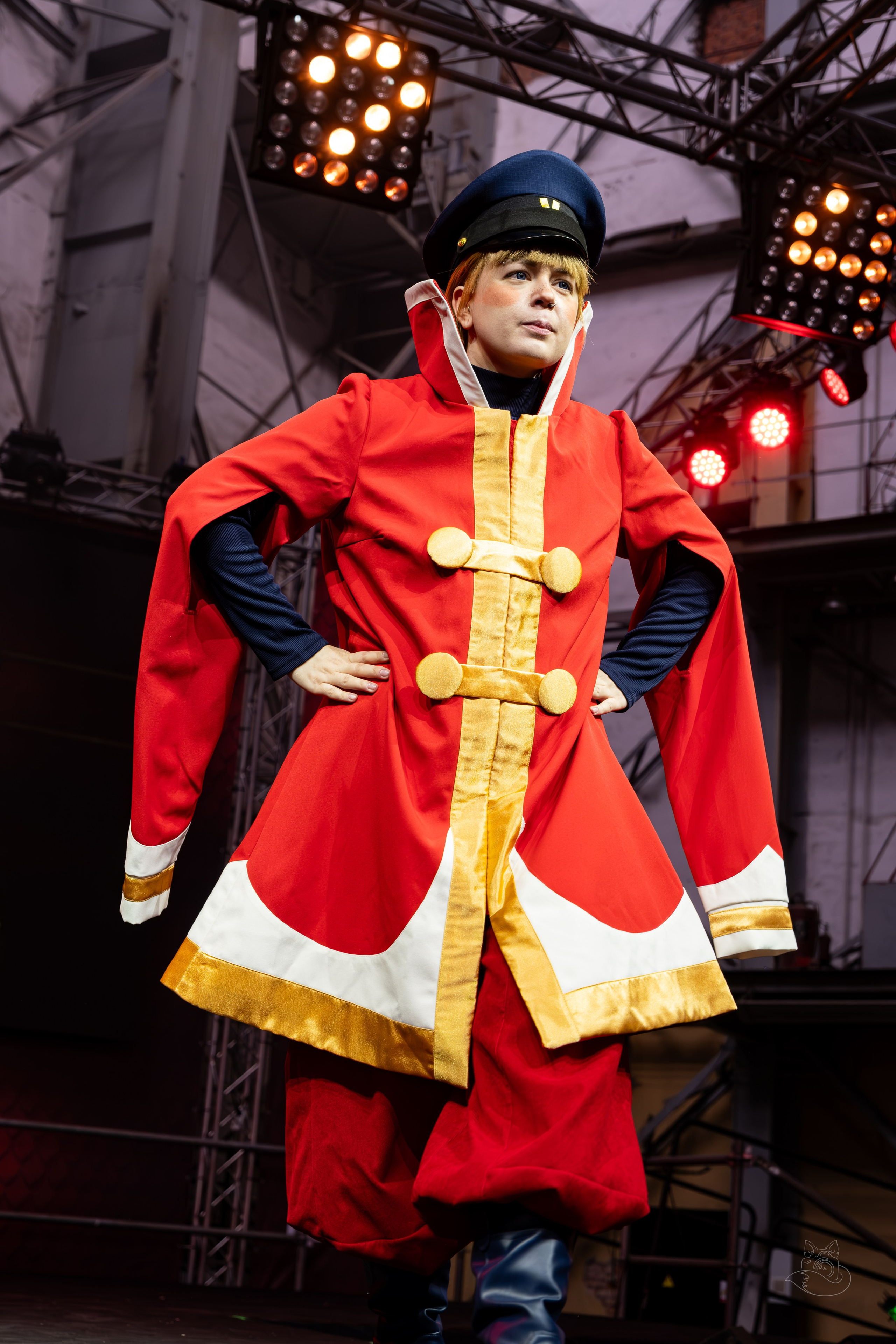 Конкурс Epic Con 2024. Косплей фотограф