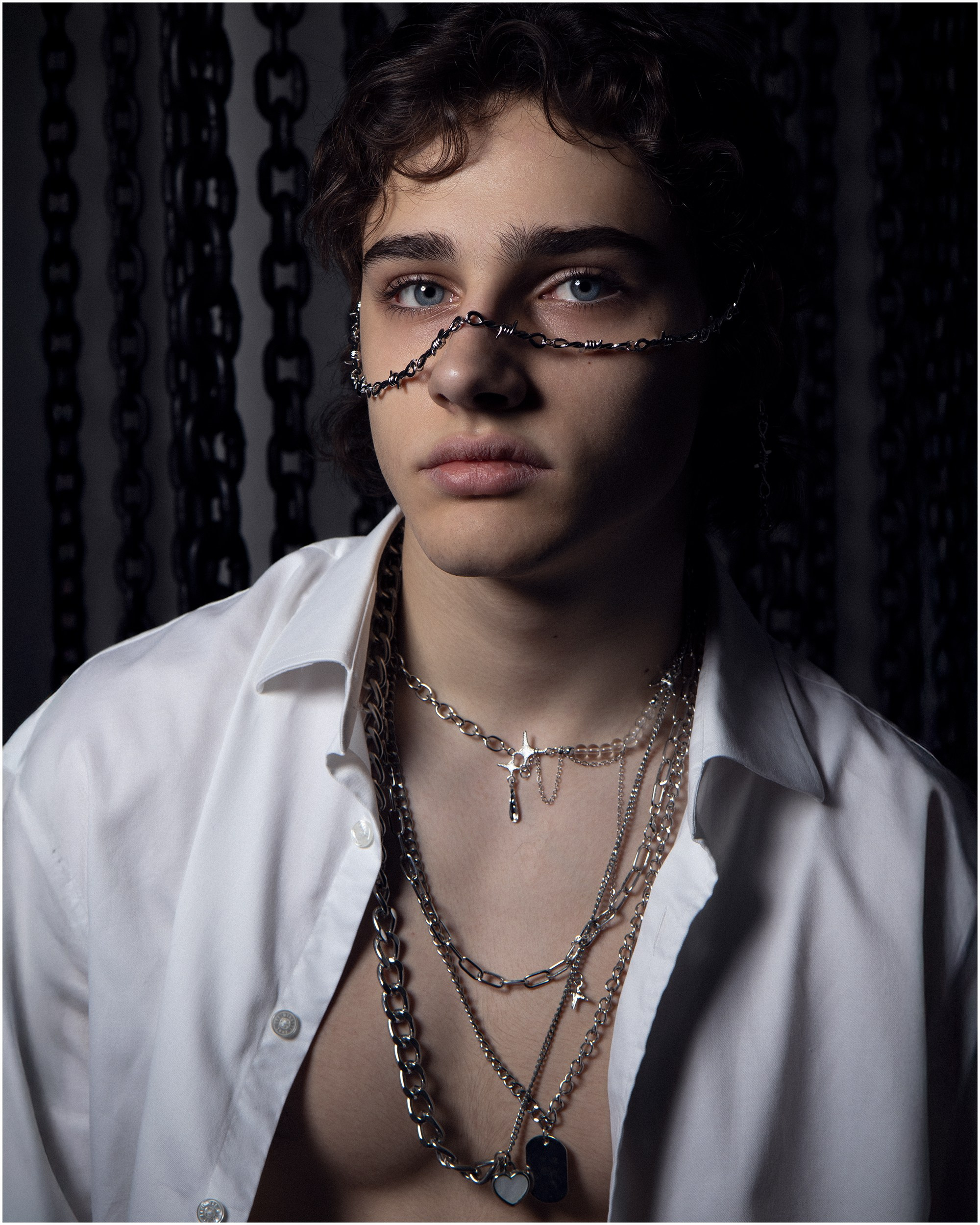 💔. Креативный фотограф в Москве Анастасия