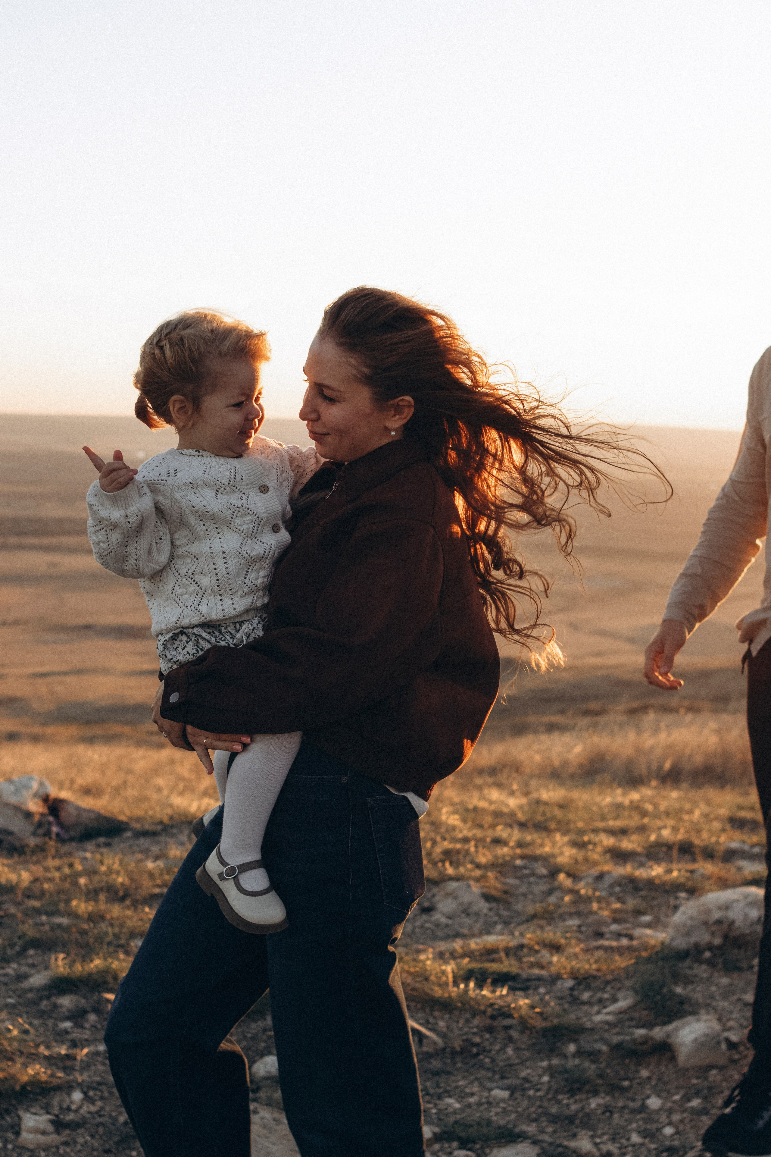 Лиза, Катя, Стас. Главная