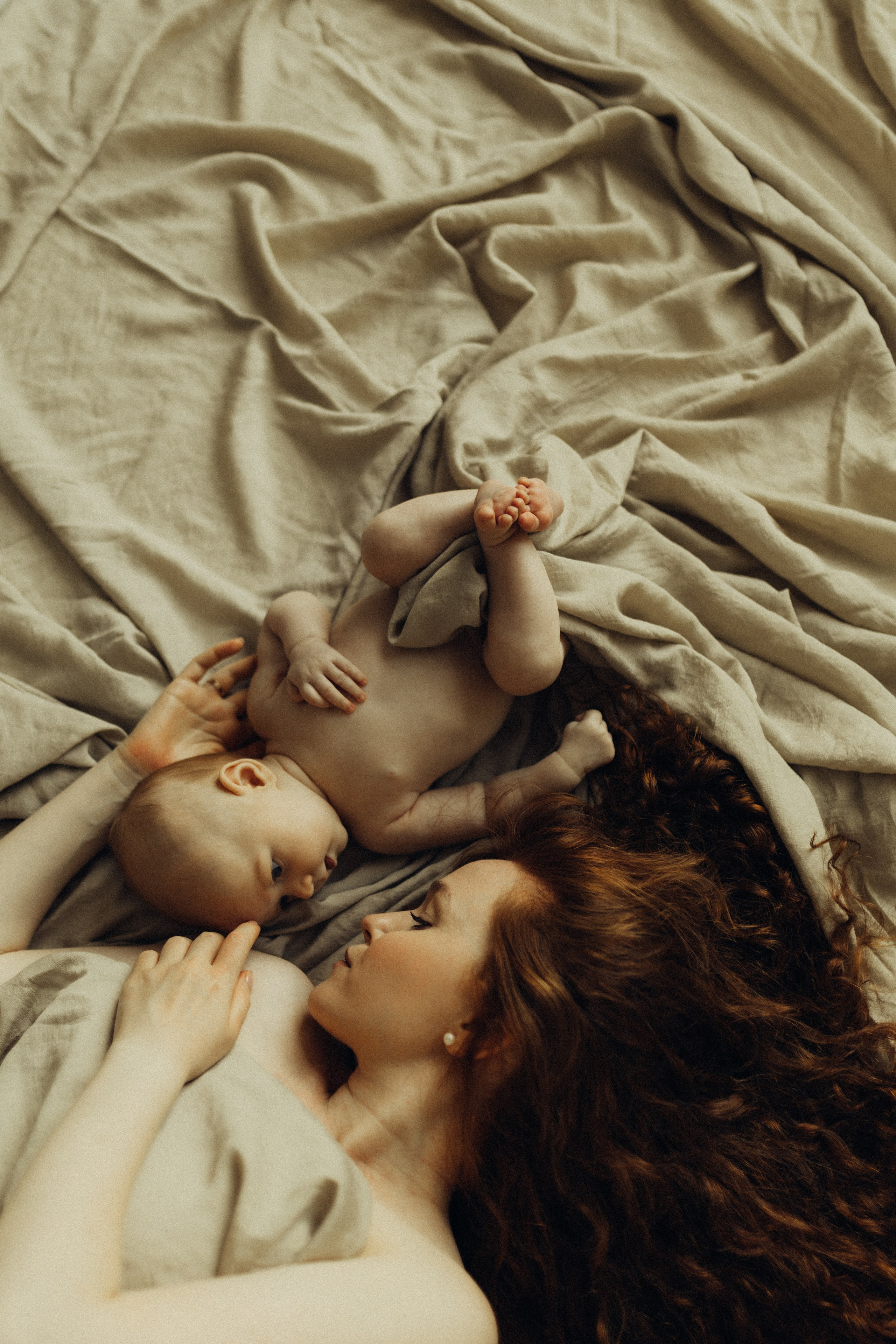 Катя, Арсений. Семейный фотограф Оля Гладченко