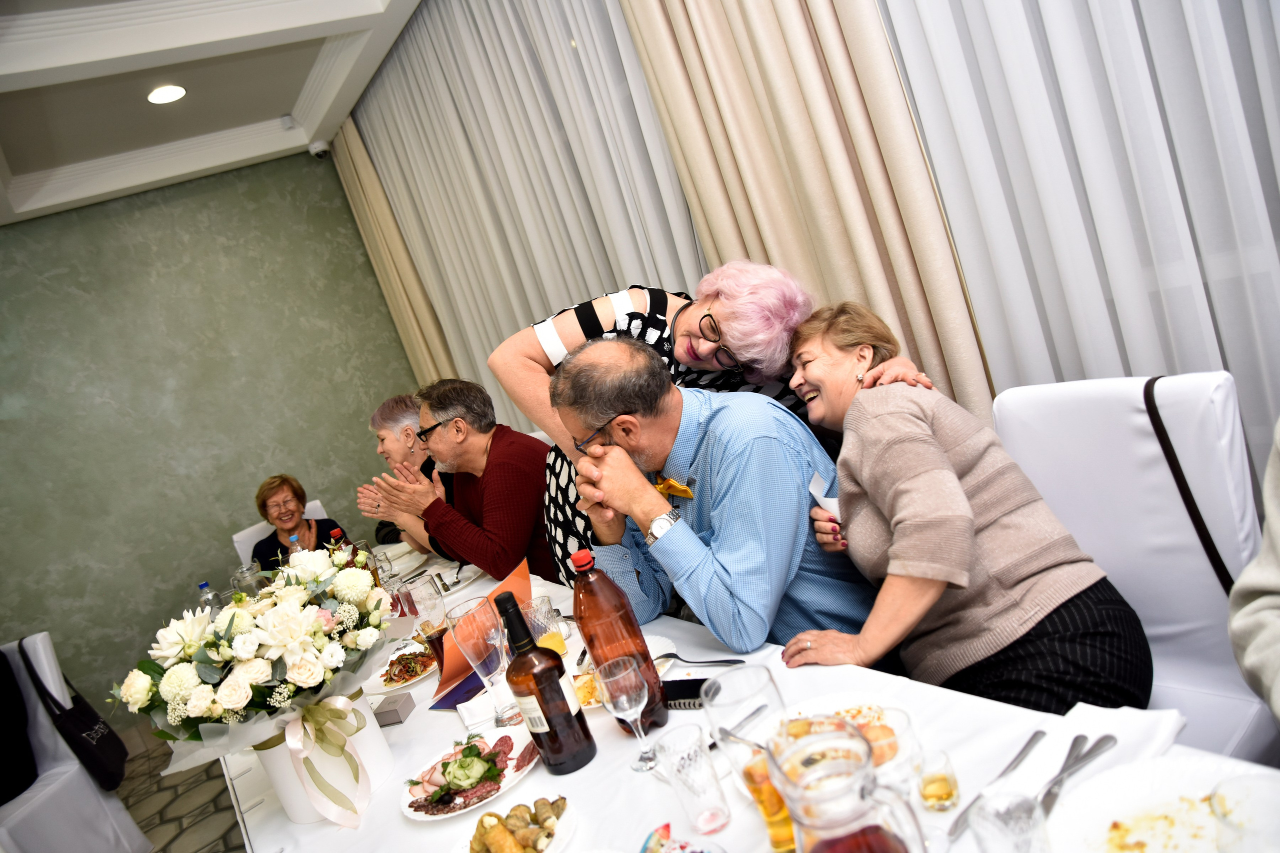 Юбилей Татьяны