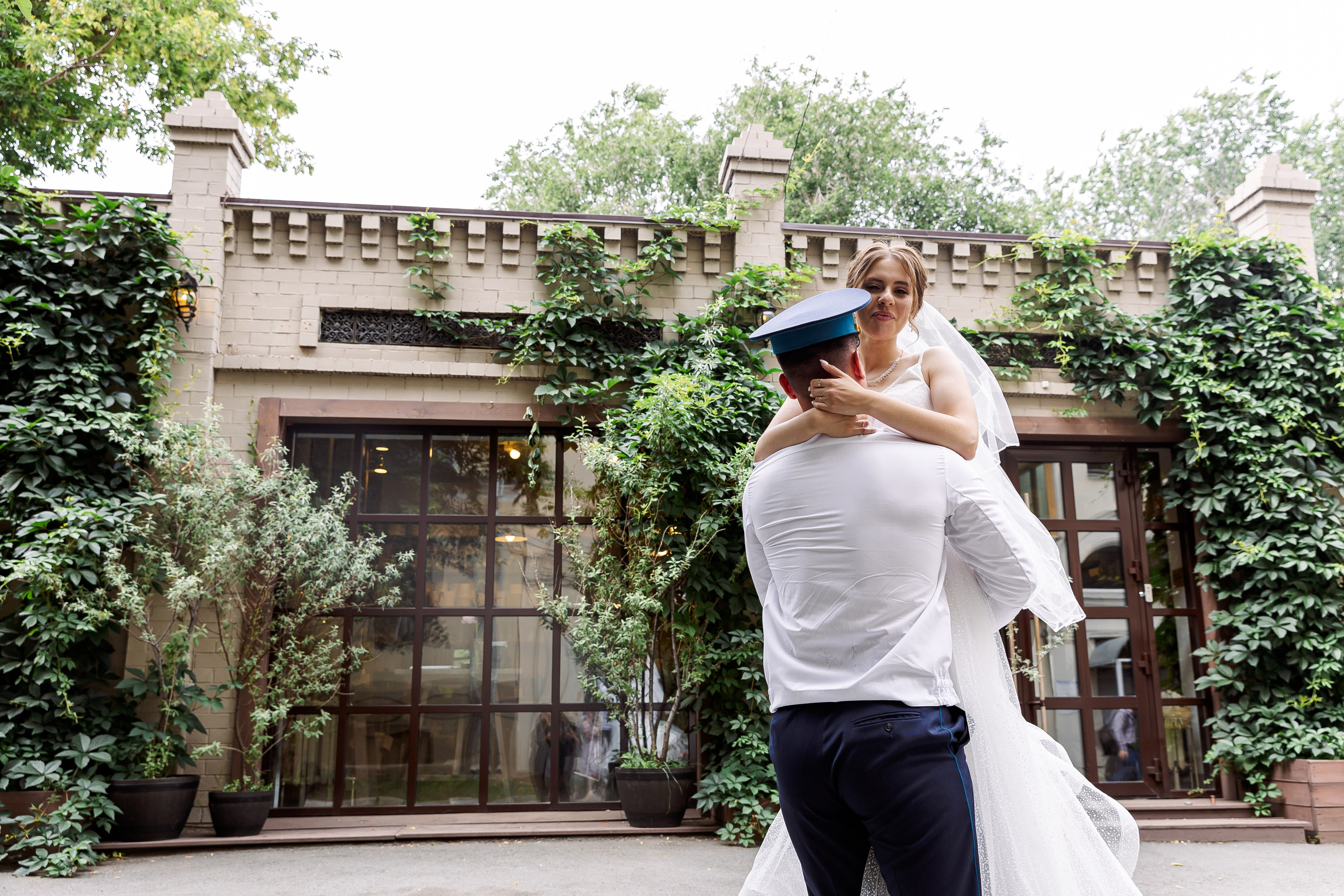 Александра и Михаил. Свадебный и семейный фотограф в Челябинске Юлия Ишимова