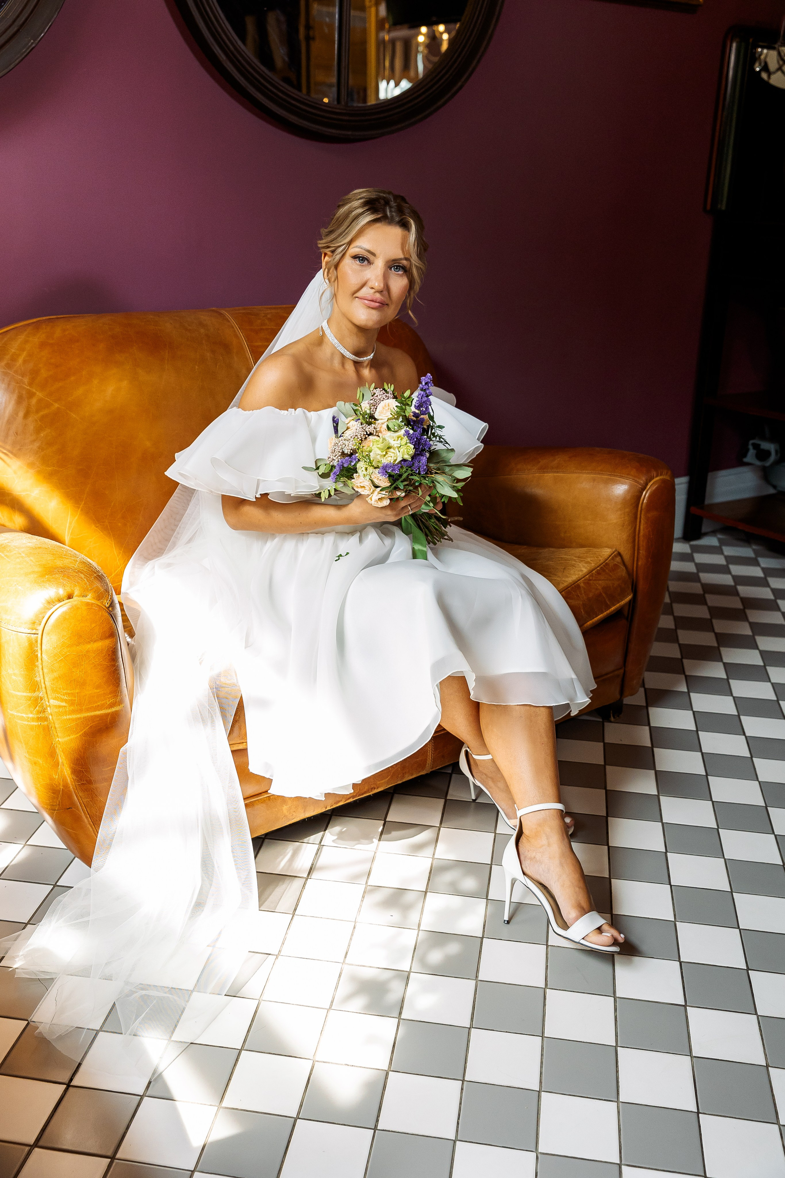 Евгения и Михиал. Свадебный и семейный фотограф в Челябинске Юлия Ишимова