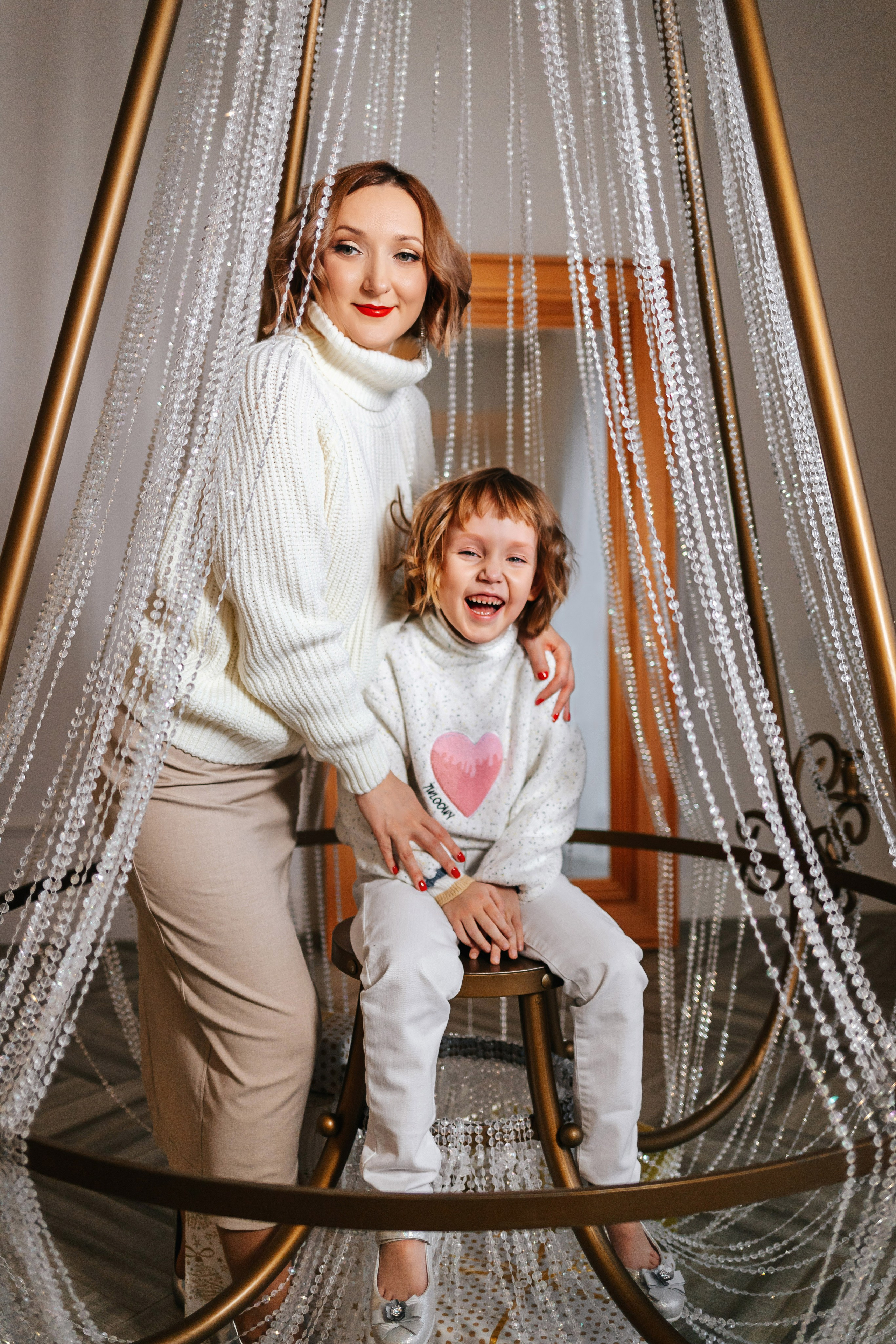 Таня и Катя. Семейный lifestyle фотограф в Санкт-Петербурге Людмила Пахомова