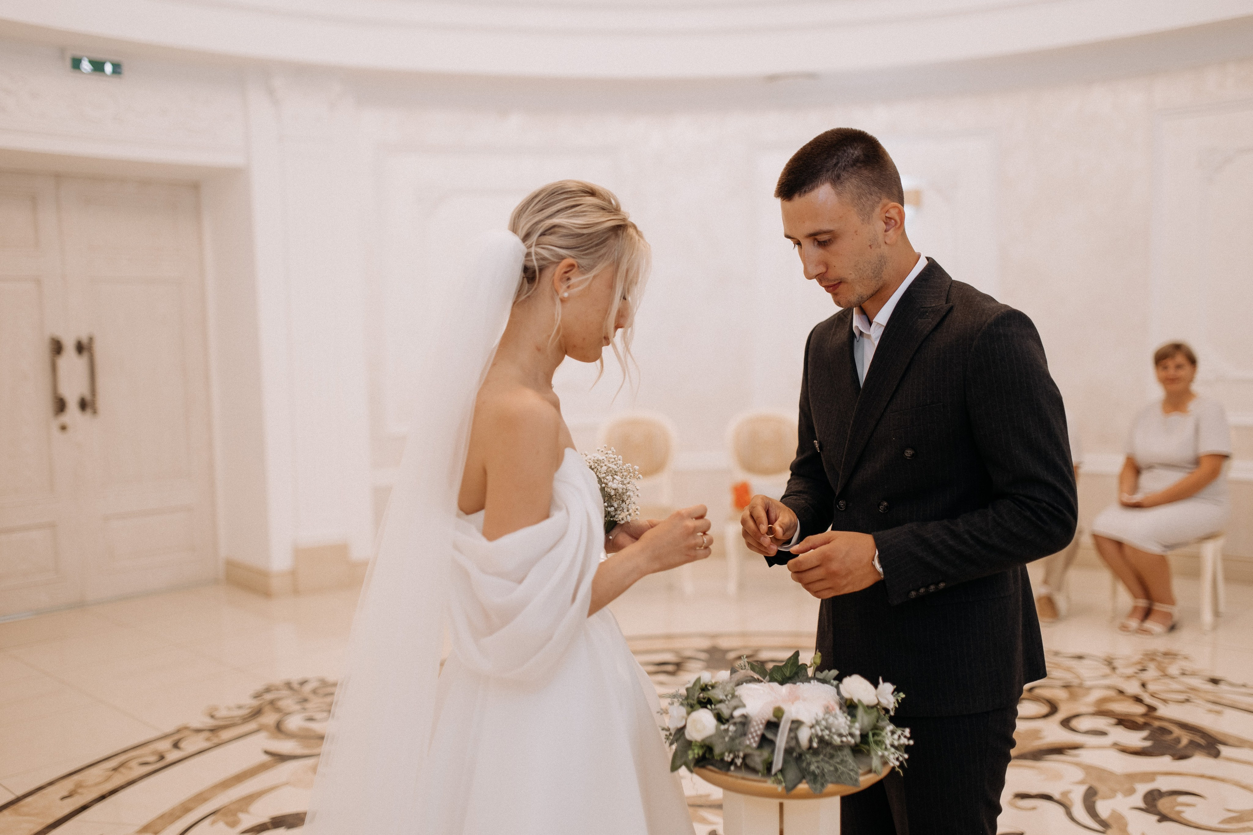 Тихон и Анна. Свадебный и семейный фотограф в Новосибирске Наталья Зорина