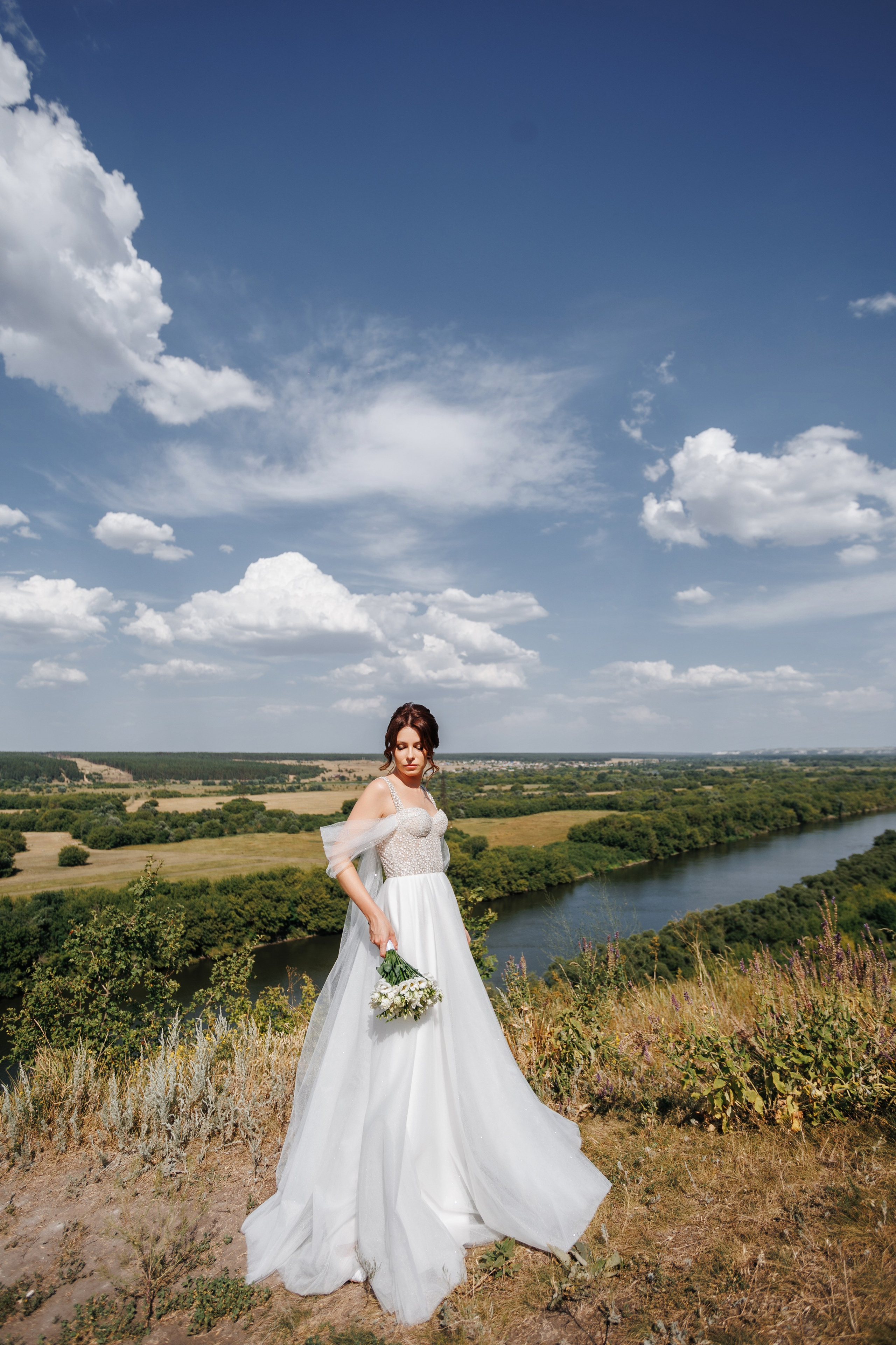 Денис ♥ Виктория. Свадебный и семейный фотограф в городе Воронеж. Ирина Боловина