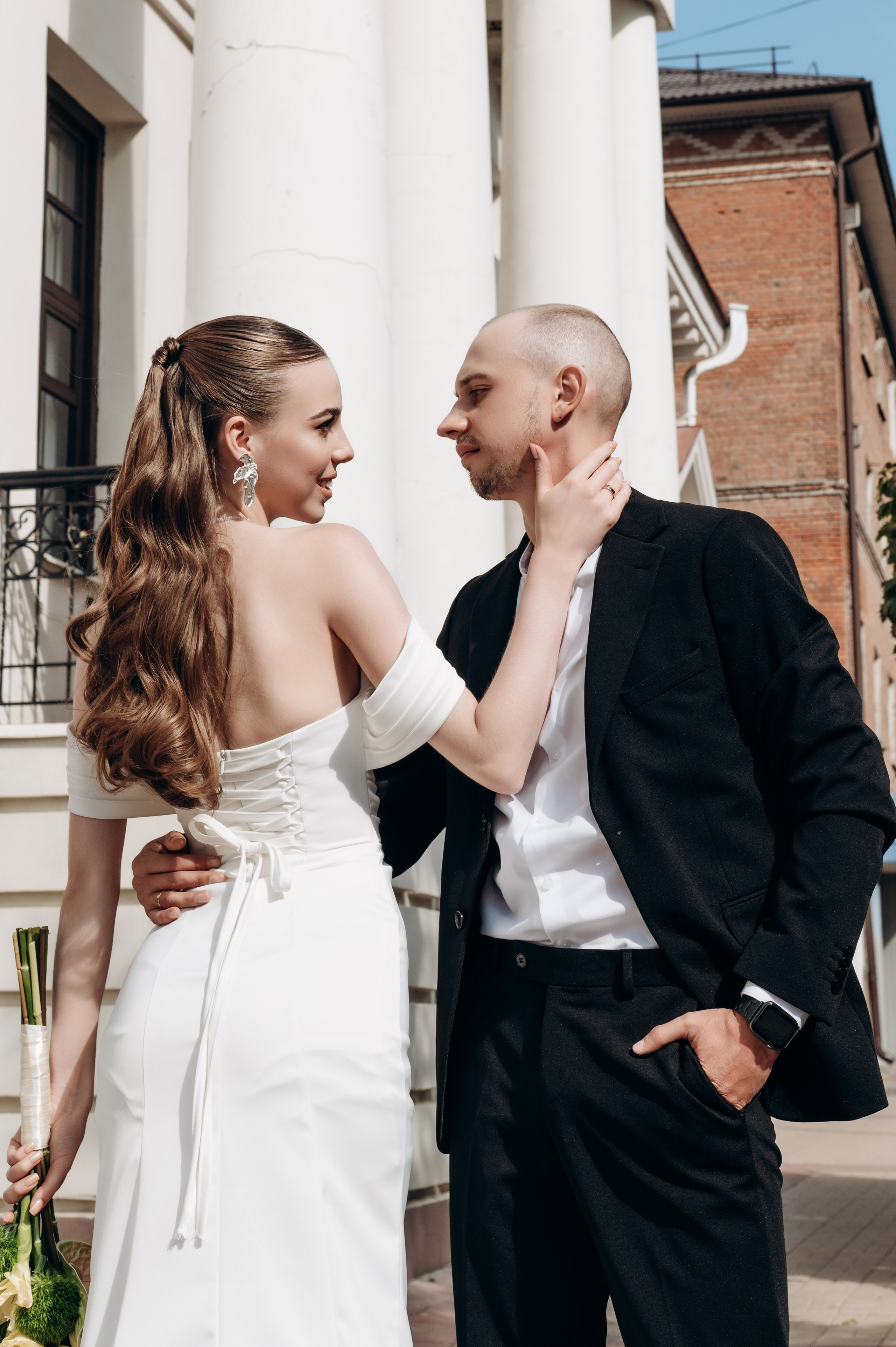 Никита и Ирина. Свадебный фотограф Белгород