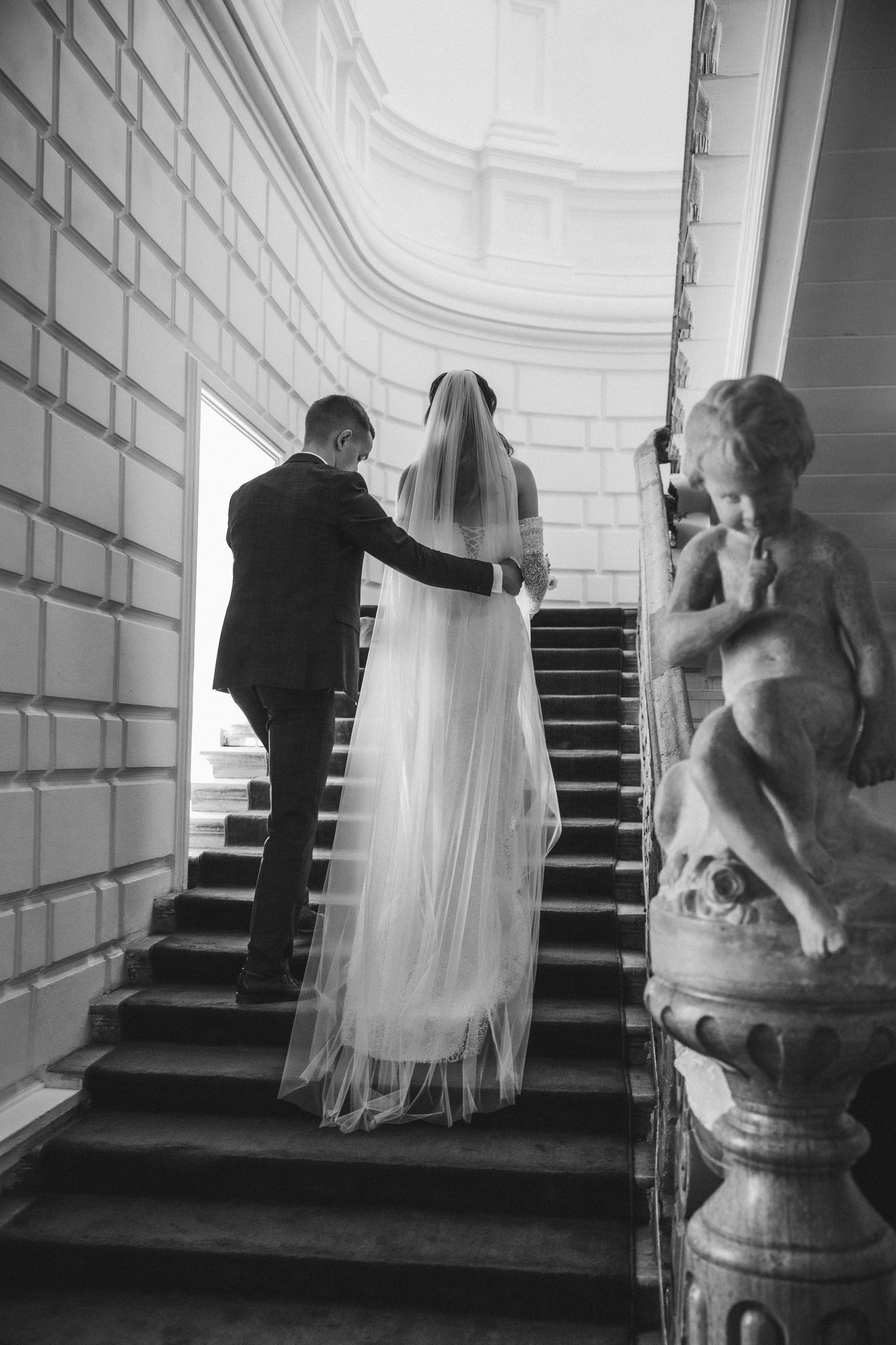 Д ♡ Н — Особняк Спиридонова и вкусный бургер. Свадебный и портретный фотограф в Москве, Светлана Янковая