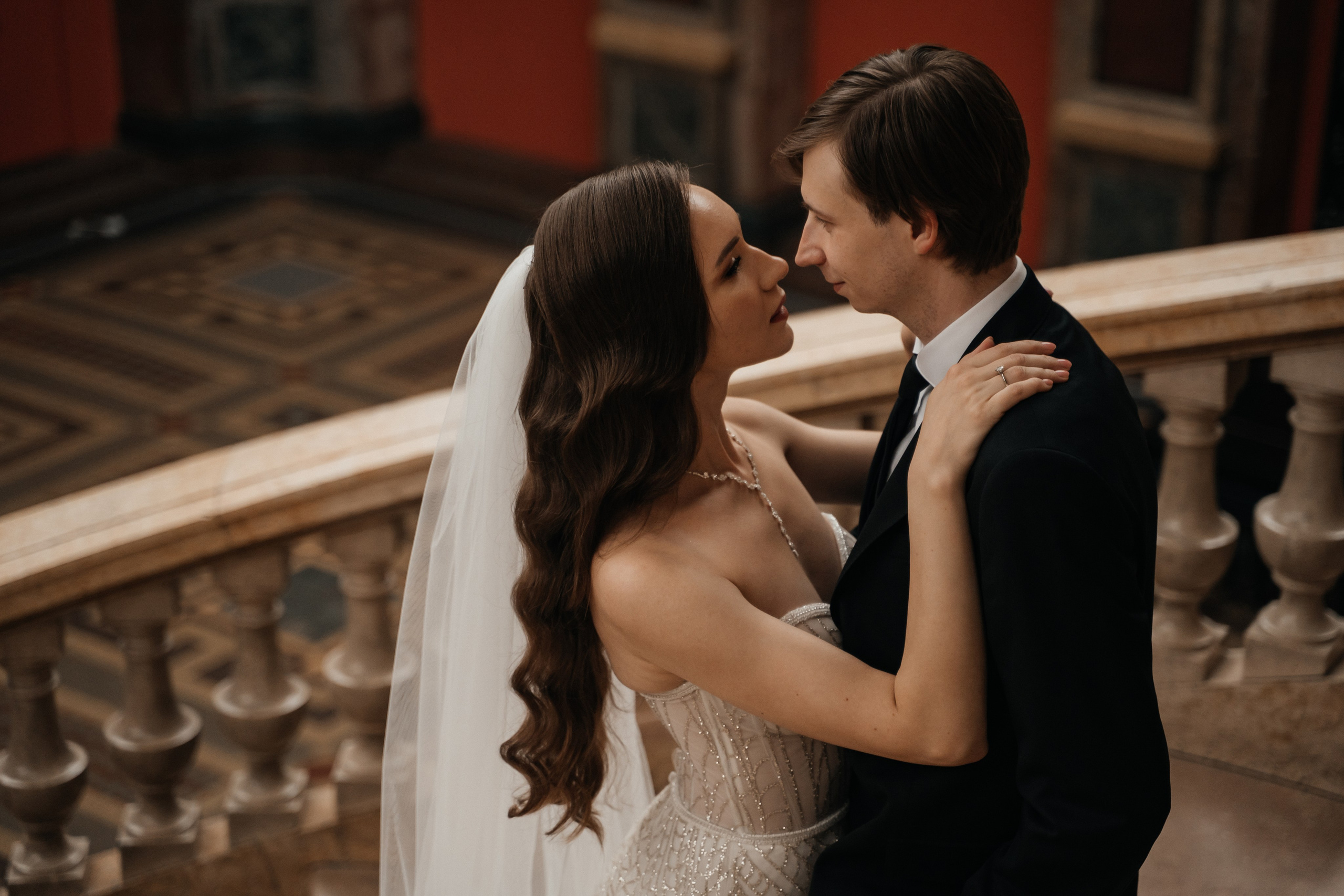 Wedding «A long walk». Свадебные фотограф и видеограф Наталья и Анатолий Новиковы СПб