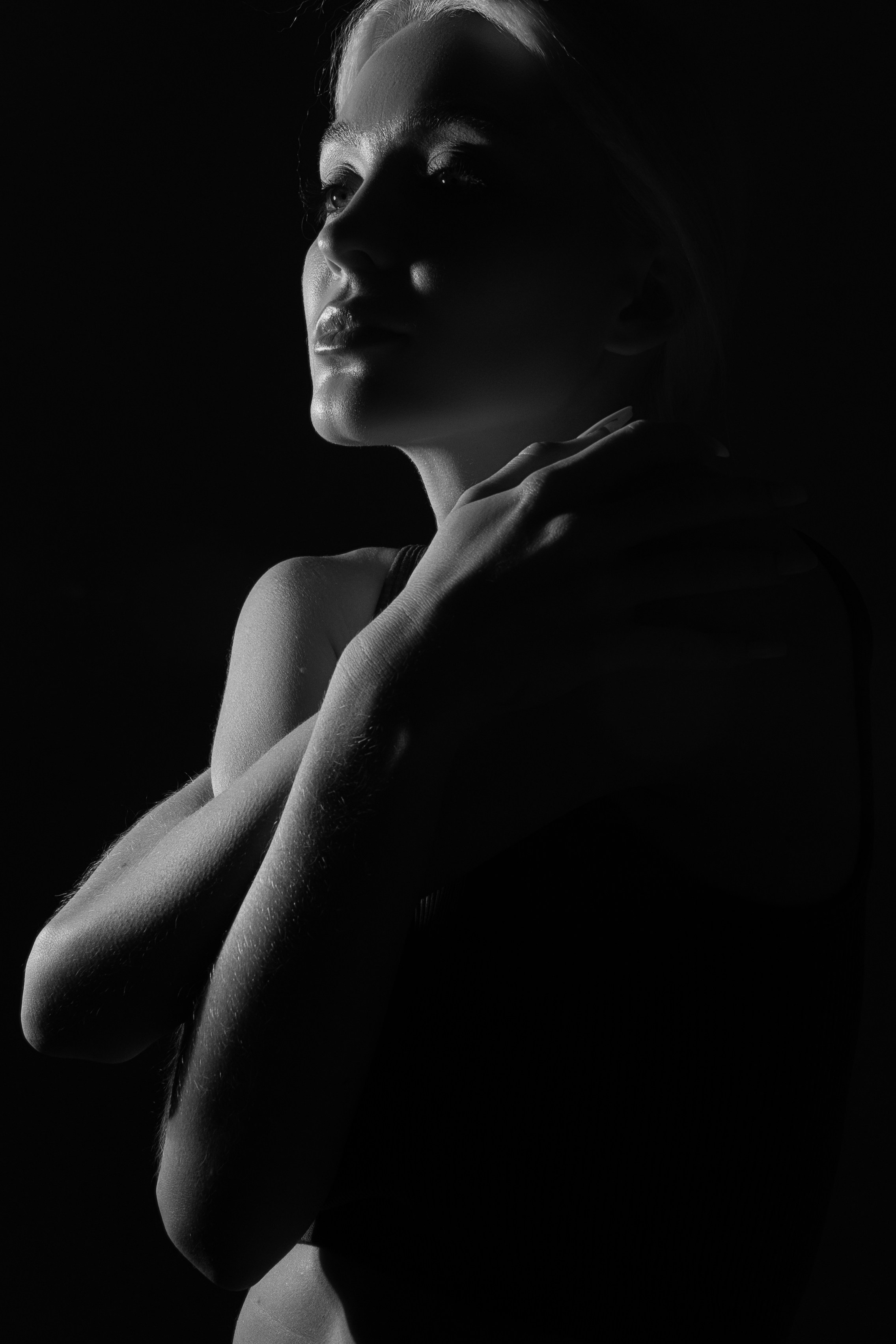 Ольга. Фотограф Алина Кучумова