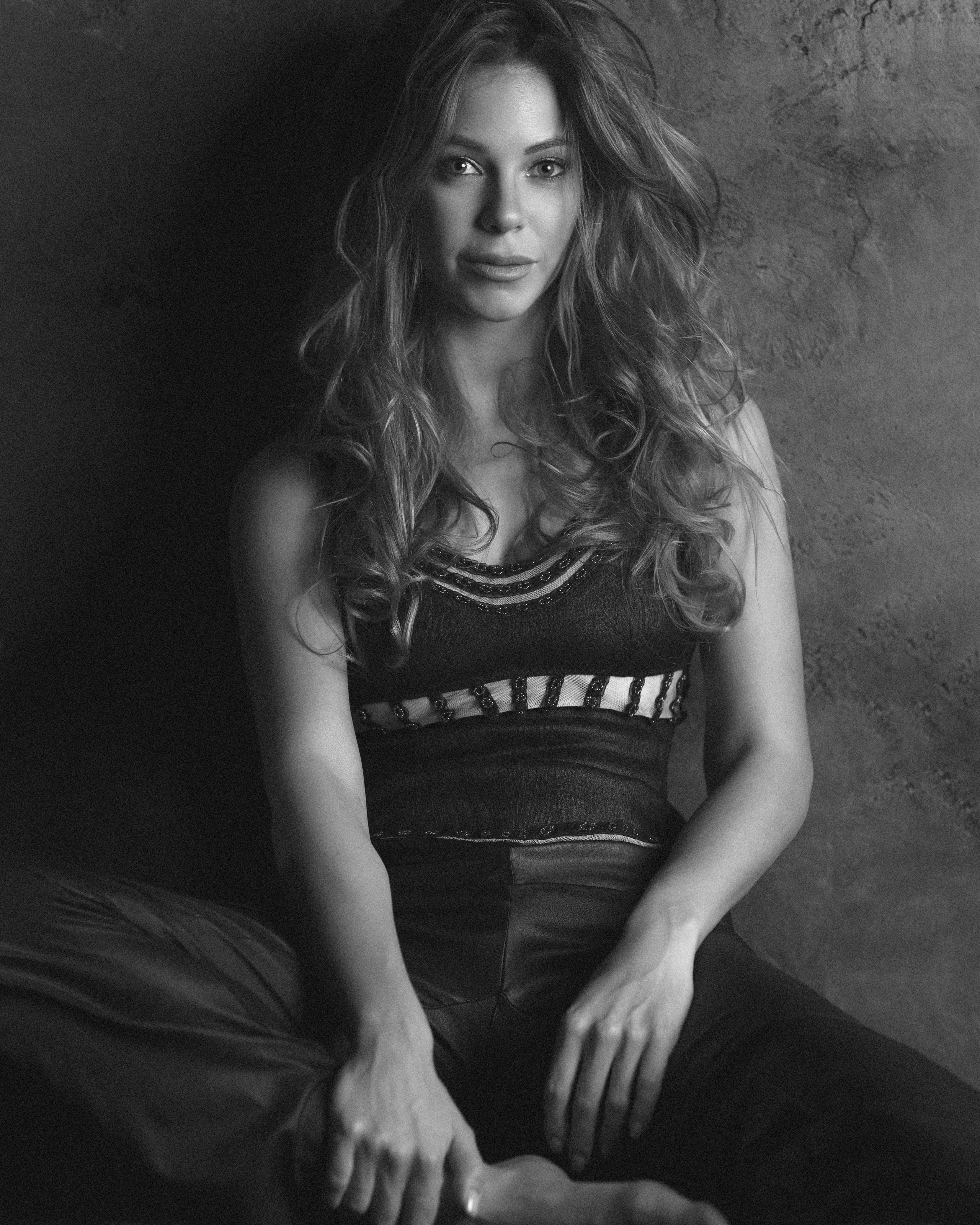 Ч/б фото. Фотограф | Ольга Абрамова