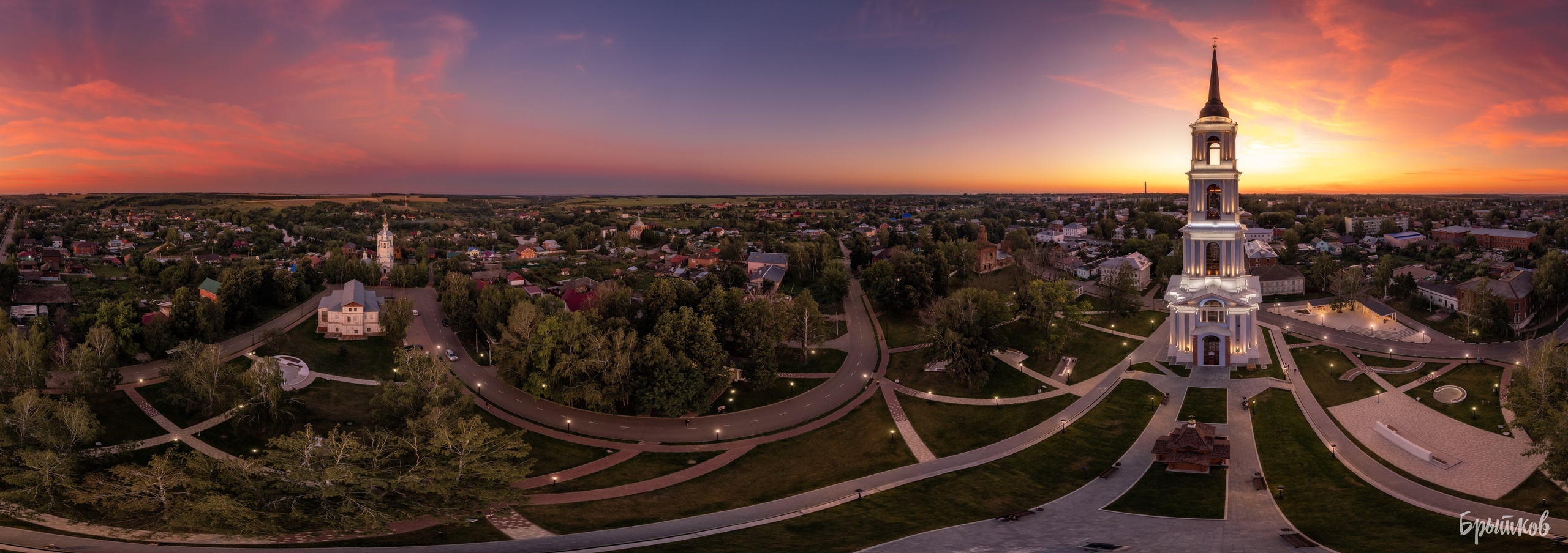 Церковь Николая Чудотворца Венев
