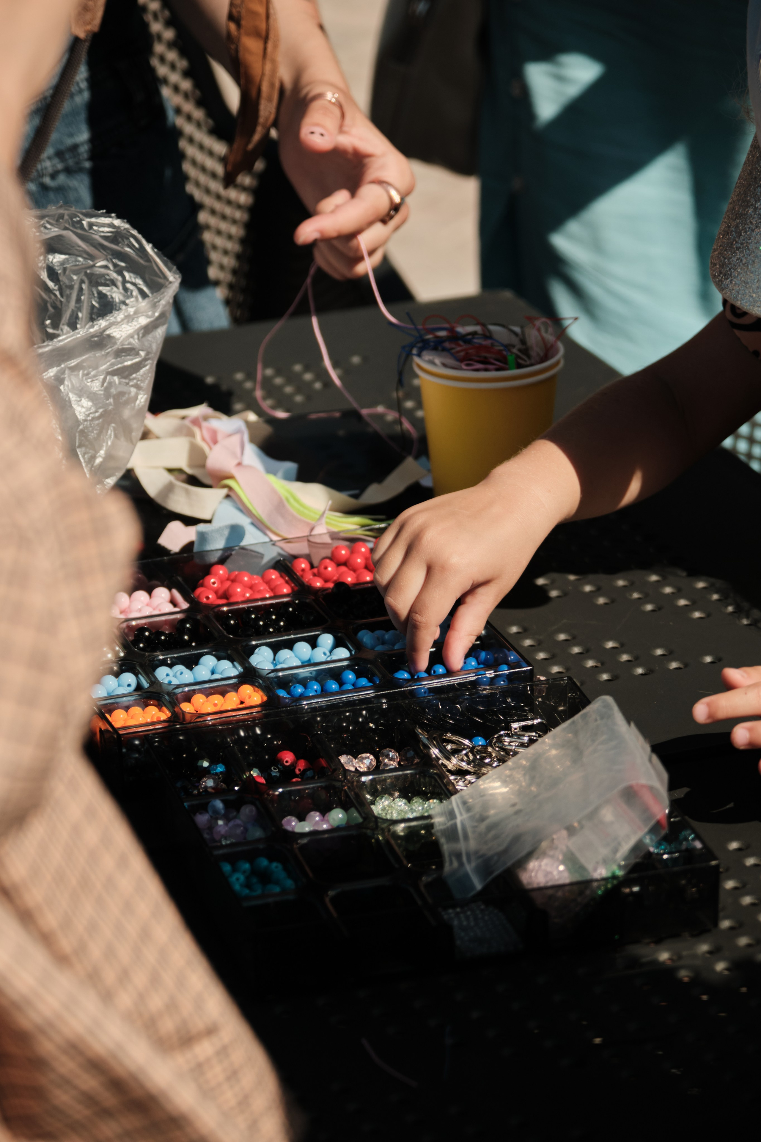 Птицы Захмелели. Main