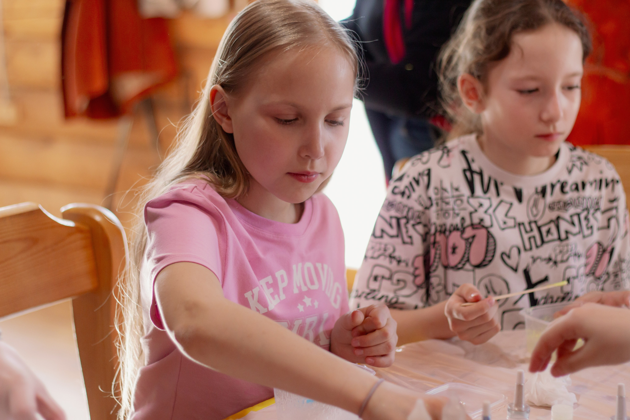 День Рождения Марии, 10 лет. Фотограф в Екатеринбурге Пойгина Елена