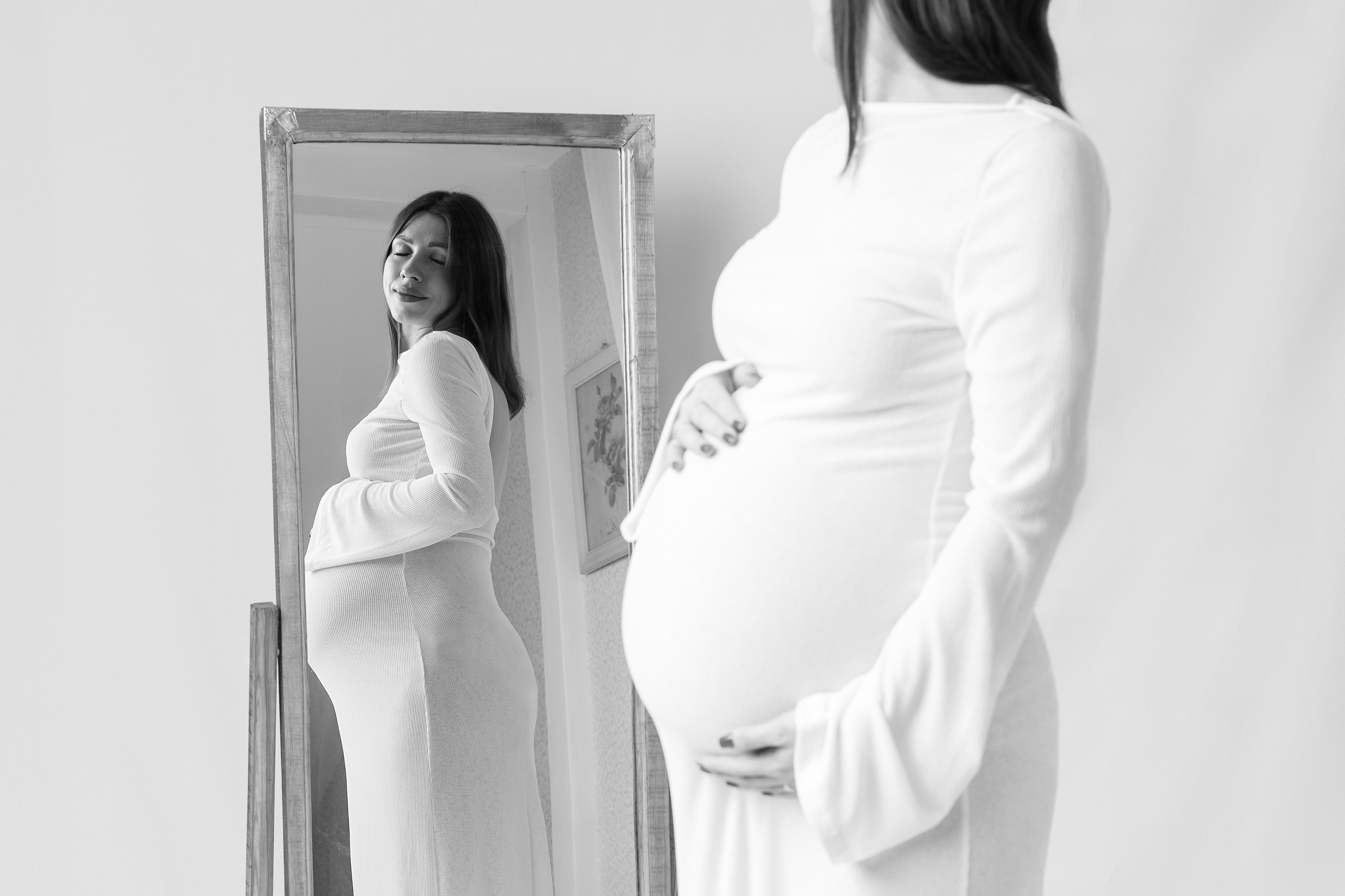 Анна. Ольга SHREIBICUS — Фотография беременности и новорожденных Оренбург