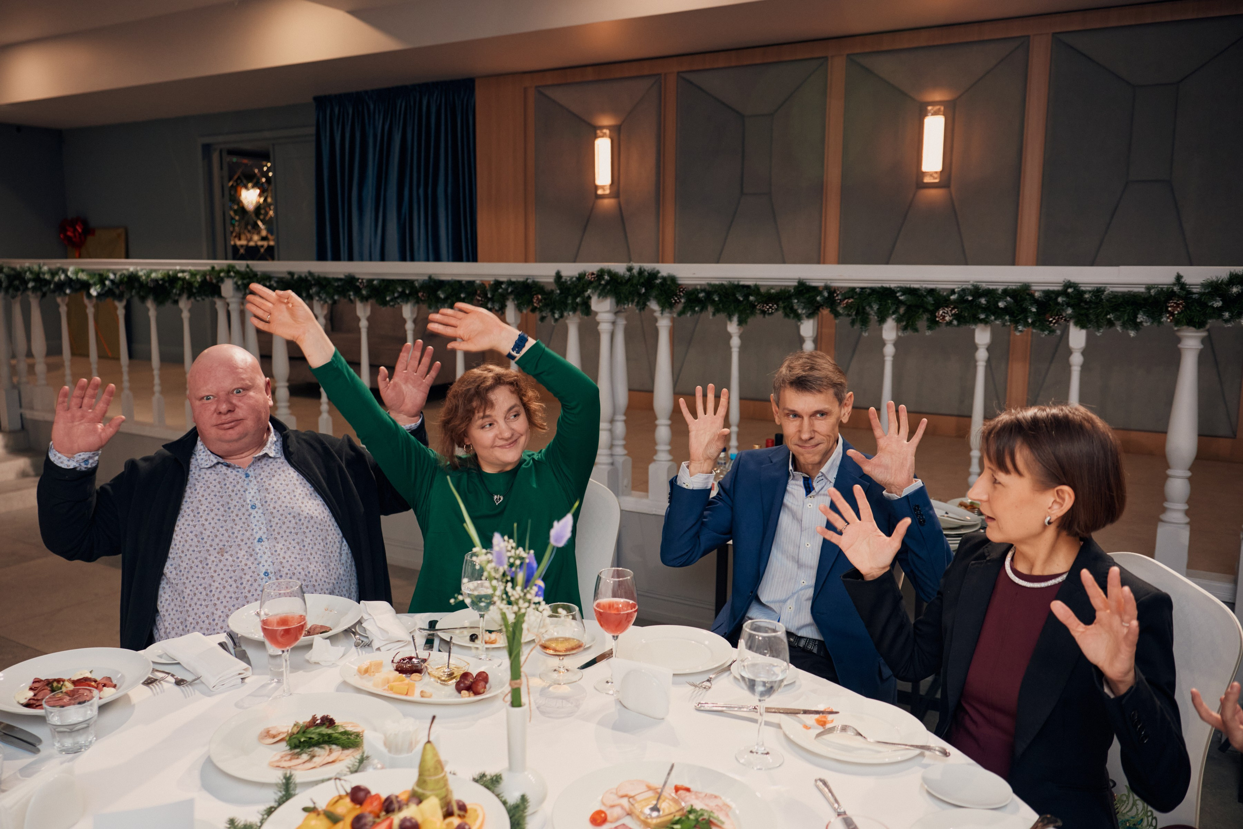 Юбилей Светланы 21.12.25. Фотограф из Челябинска Ника Варгот