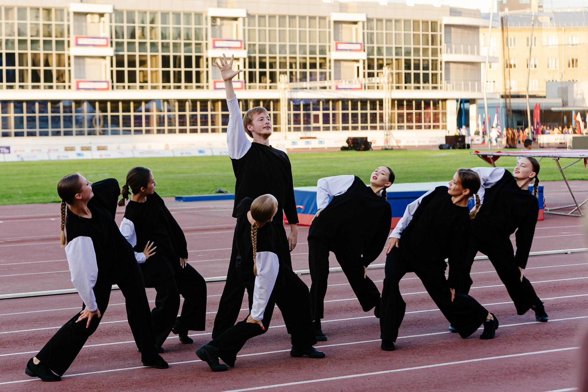 Открытие чемпионата по легкой атлетике 2023. Фотограф из Челябинска Ника Варгот