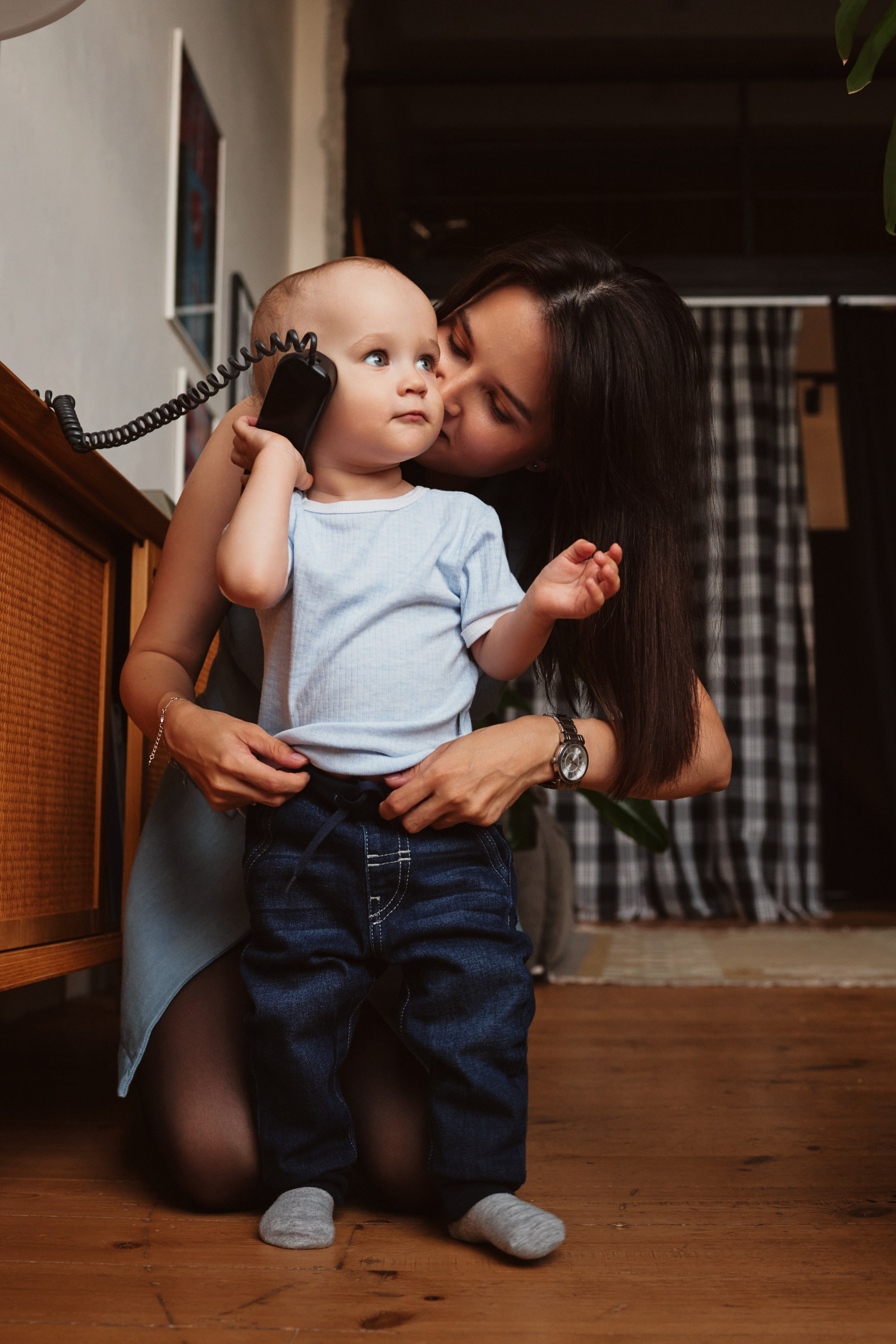 Три поколения. Фотограф из Челябинска Ника Варгот