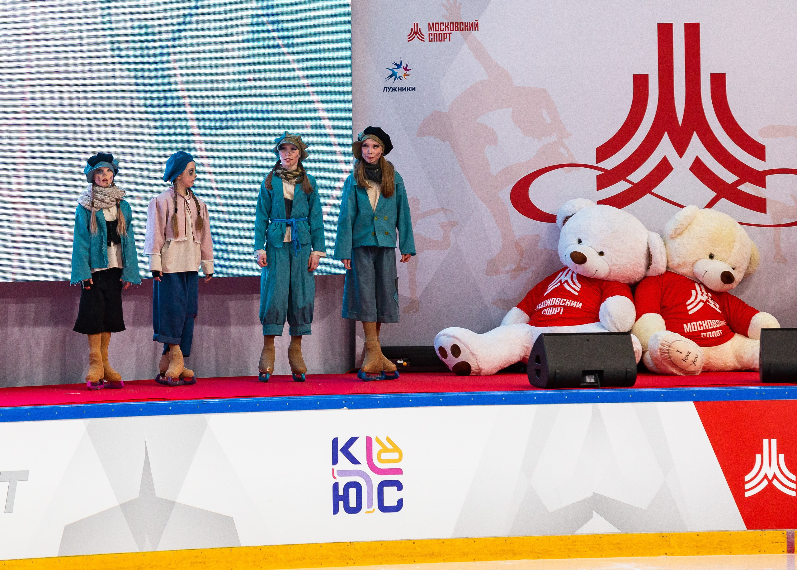 ЦСКА Кубок Московского Спорта. Фестиваль балетов на льду «Битва Школ». Репортажный фотограф в Москве