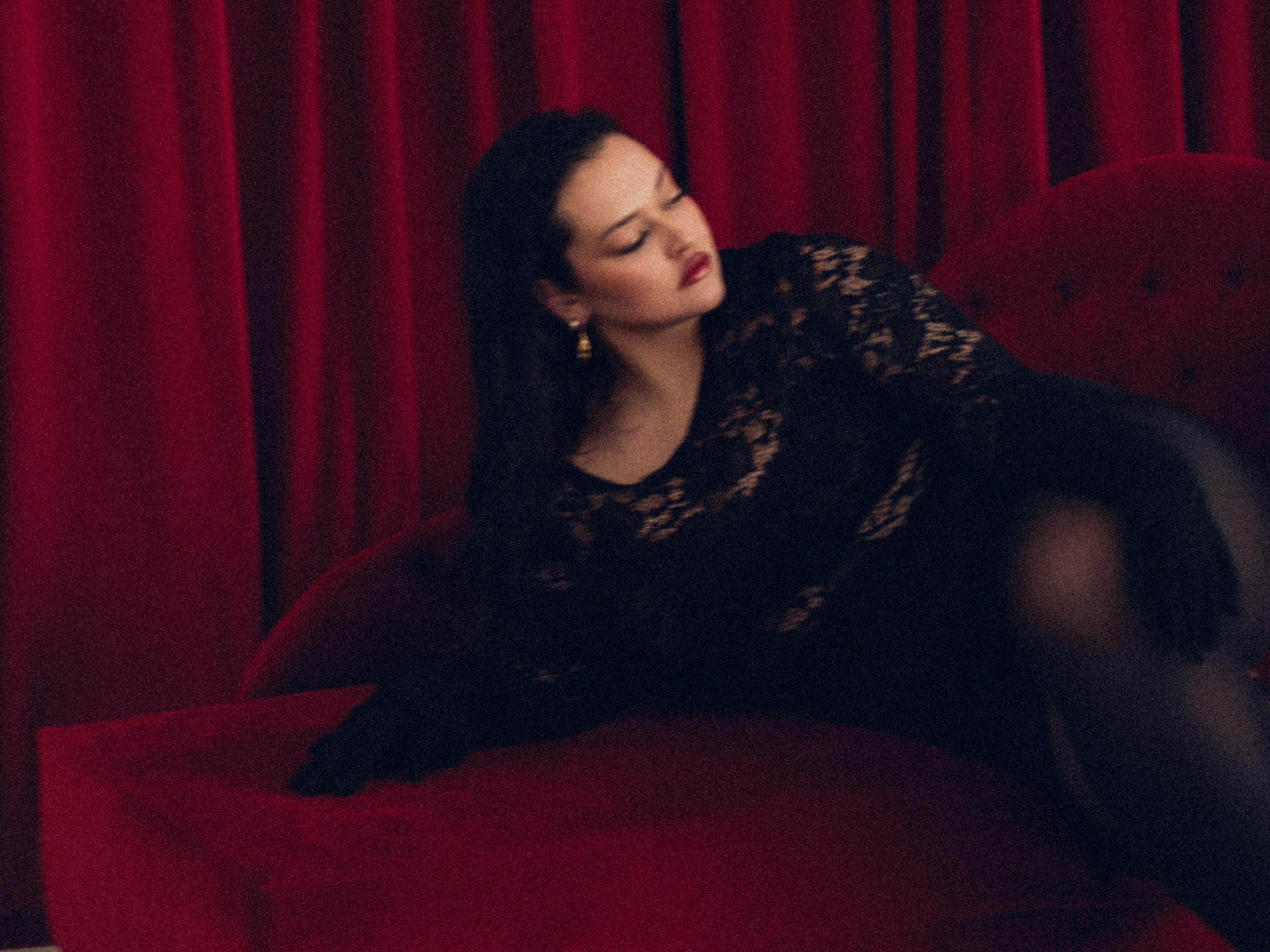 Женский портрет. Света Полетаева Москва