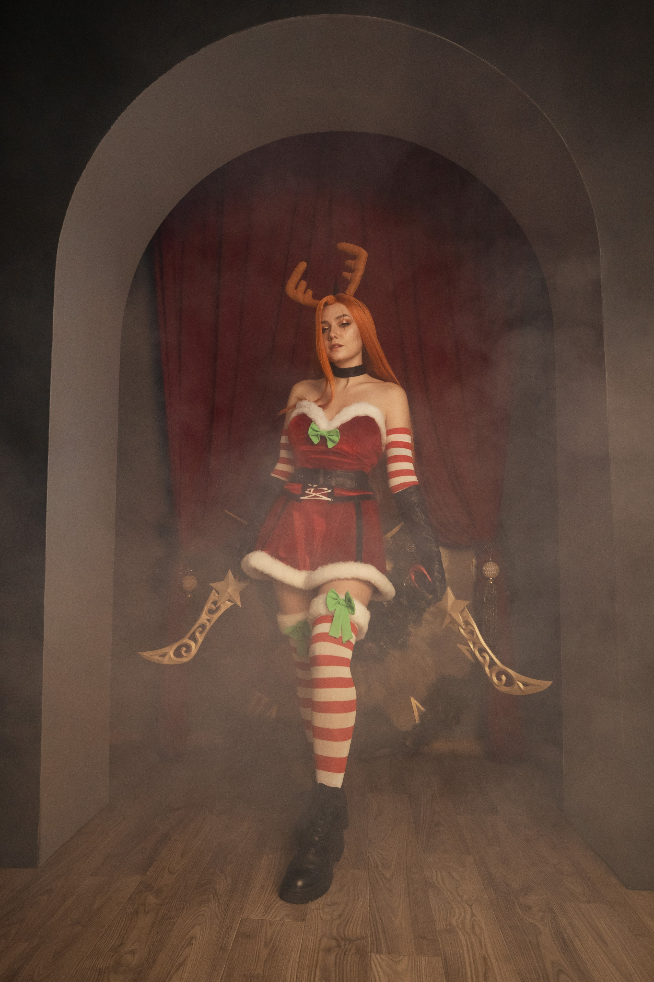 Катарина (League of Legends). Фотохудожник из города Пскова