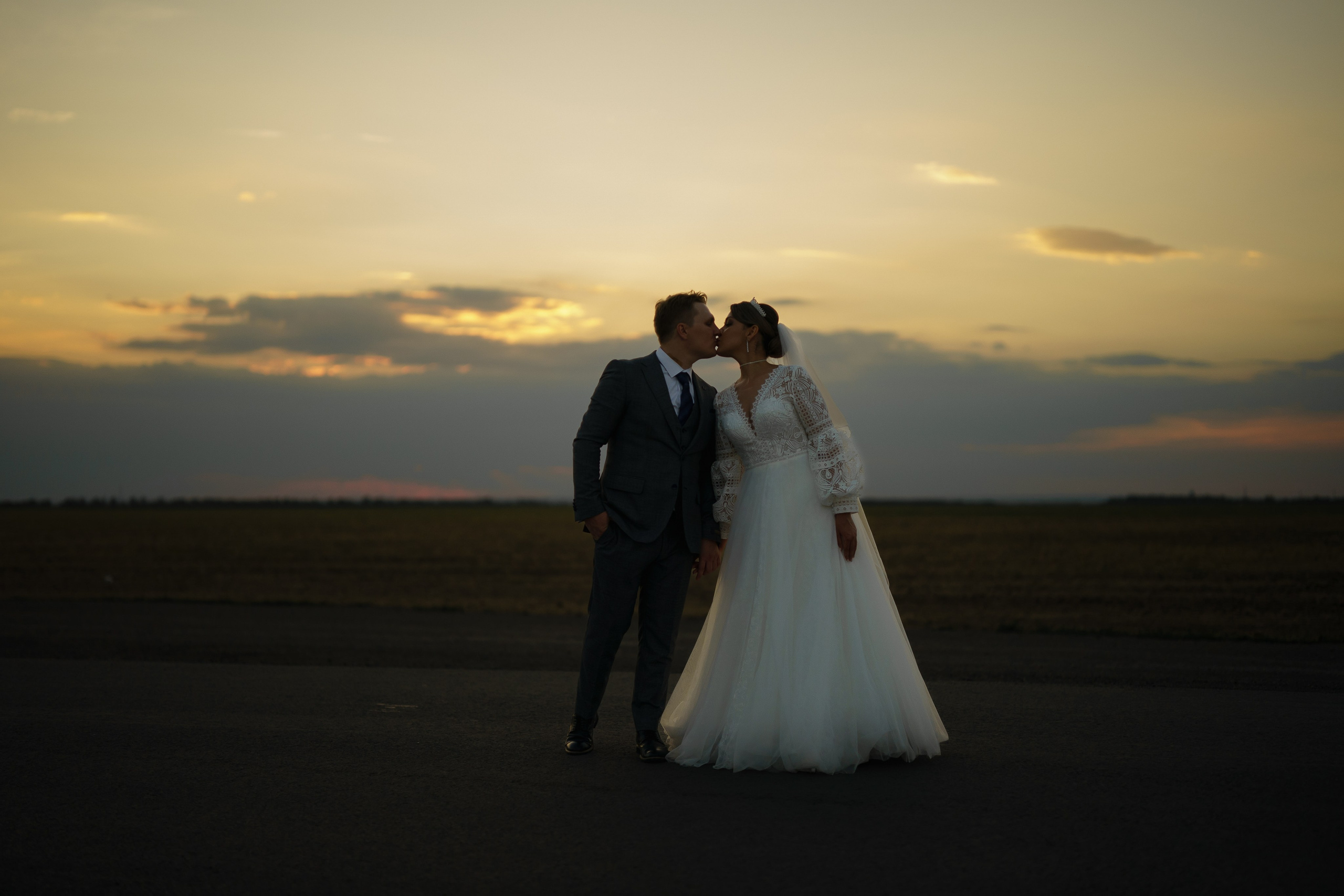 Закат. Репортажный фотограф Ростов-на-дону