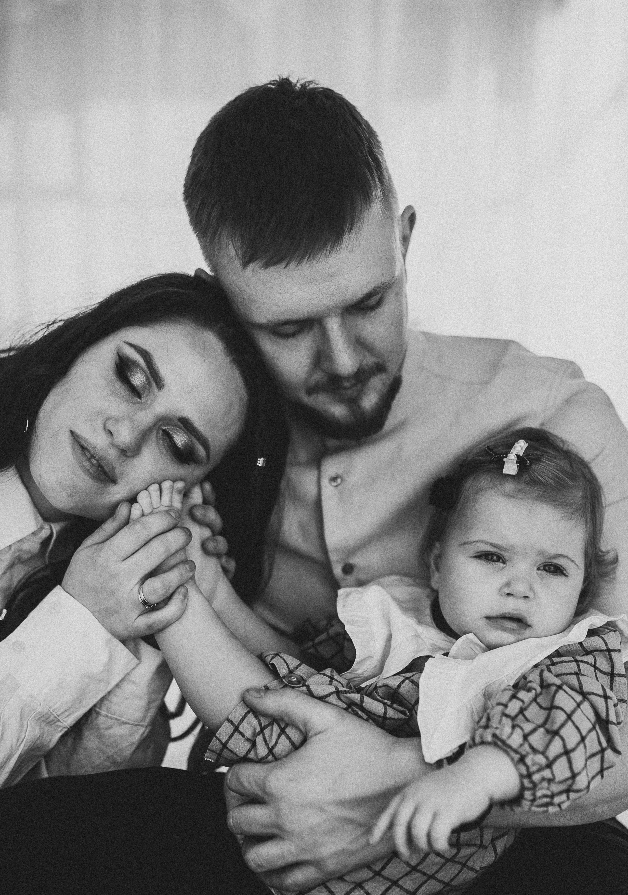 Семейная киноистория. Фотограф Комсомольск-на-Амуре Ольга Василенко