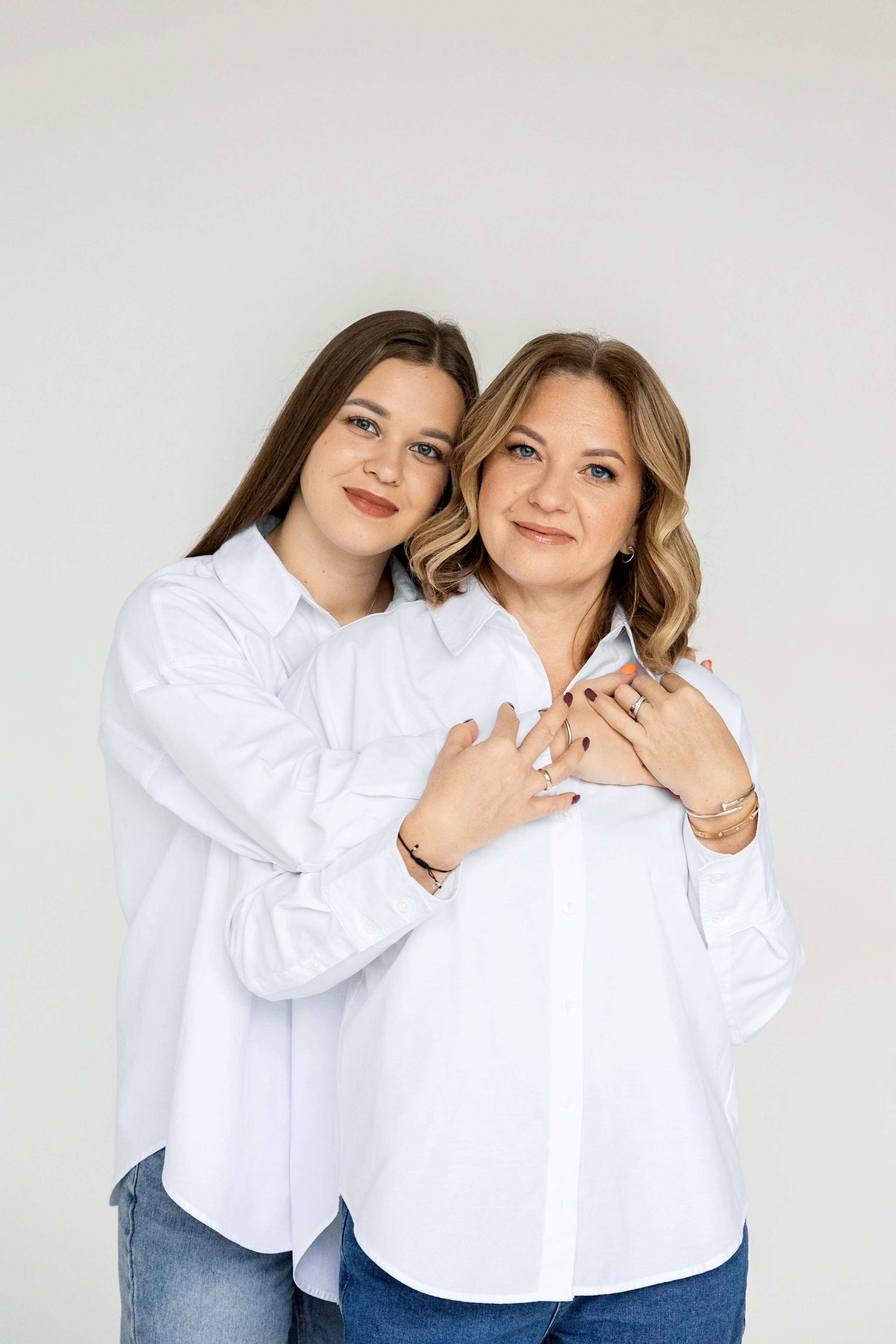 ПОРТРЕТ С МАМОЙ. Фотограф Крещение, Выписка москва