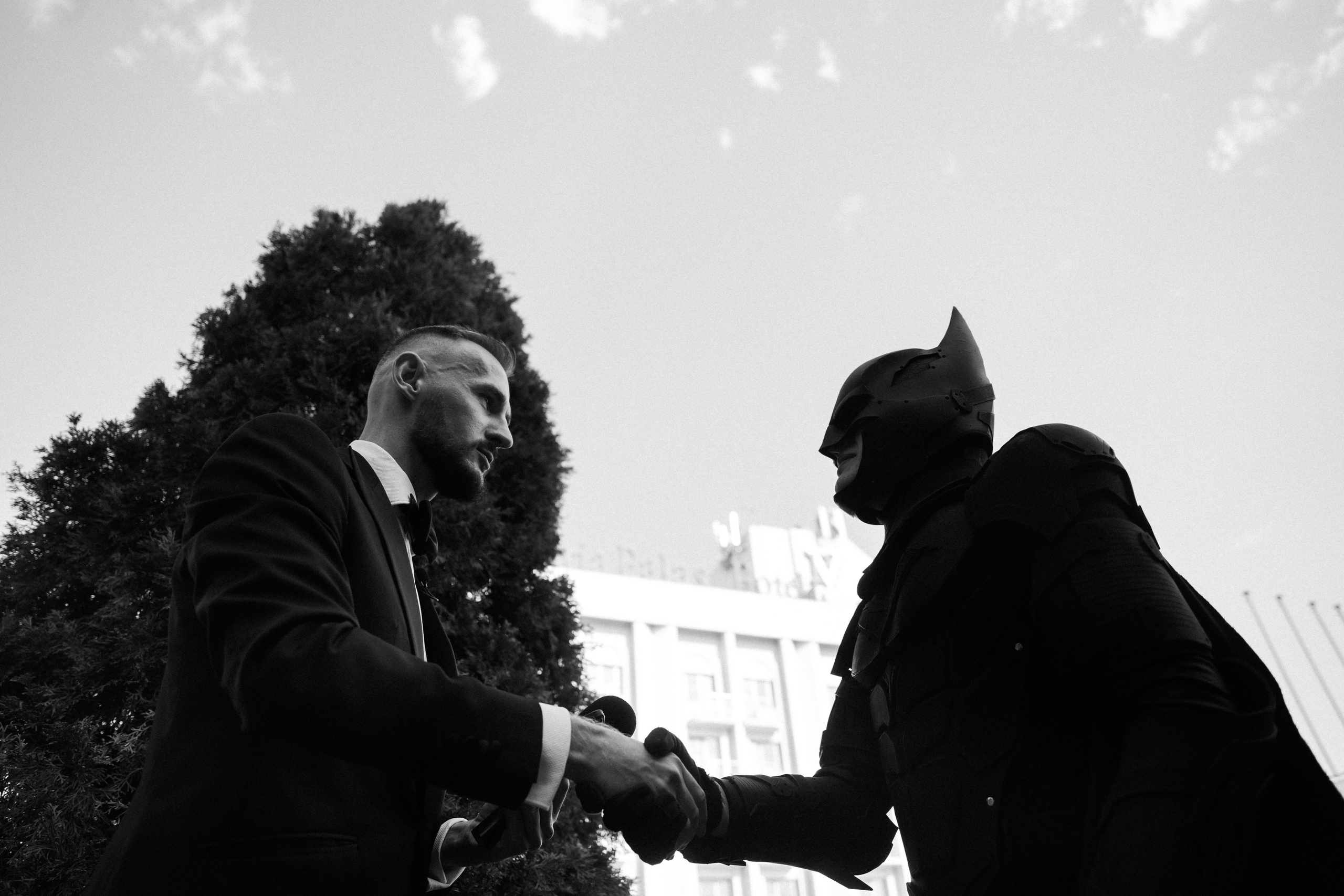 Элеонора и Данил. Свадебный фотограф Решетников Дмитрий