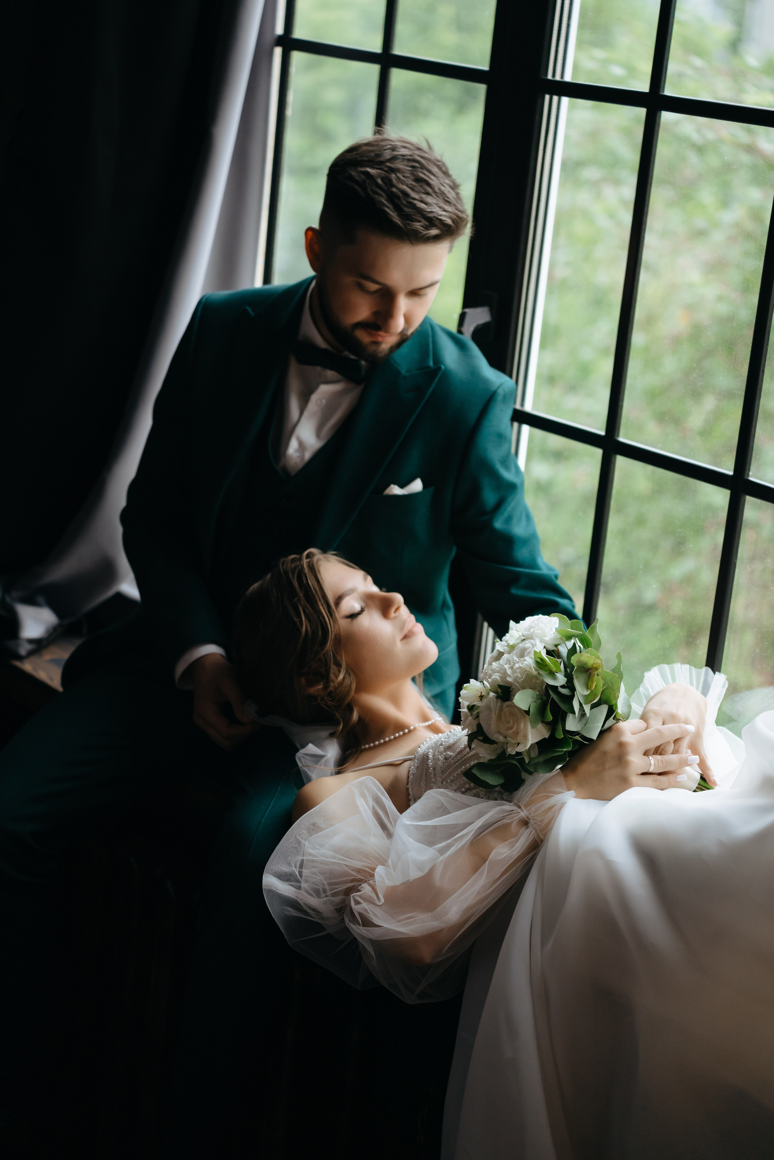 Кирилл и Юлия. Свадебный фотограф Красноярск Вязьминова Мария