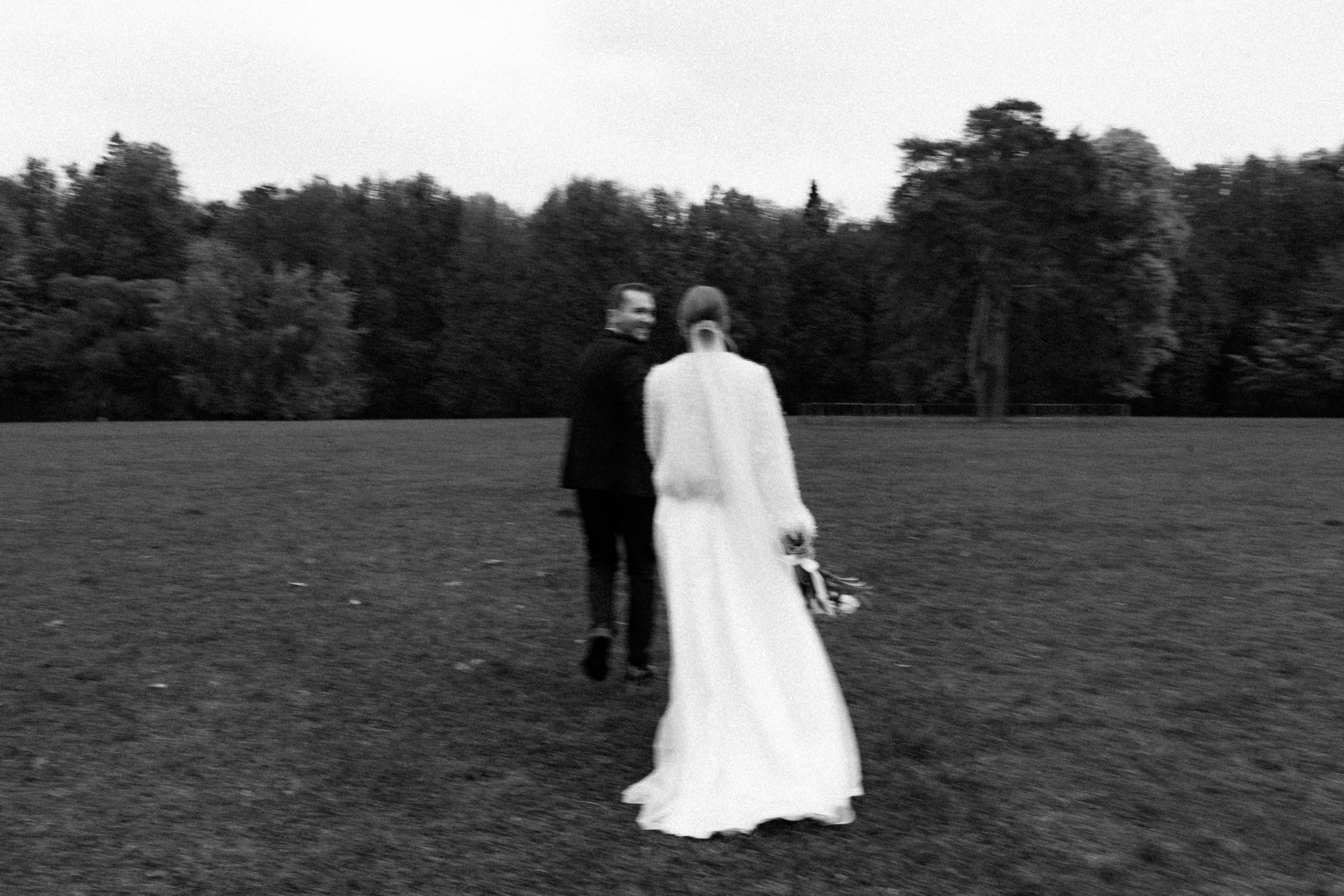 Екатерина и Виктор. Фотограф в Москве Наталия Варакина