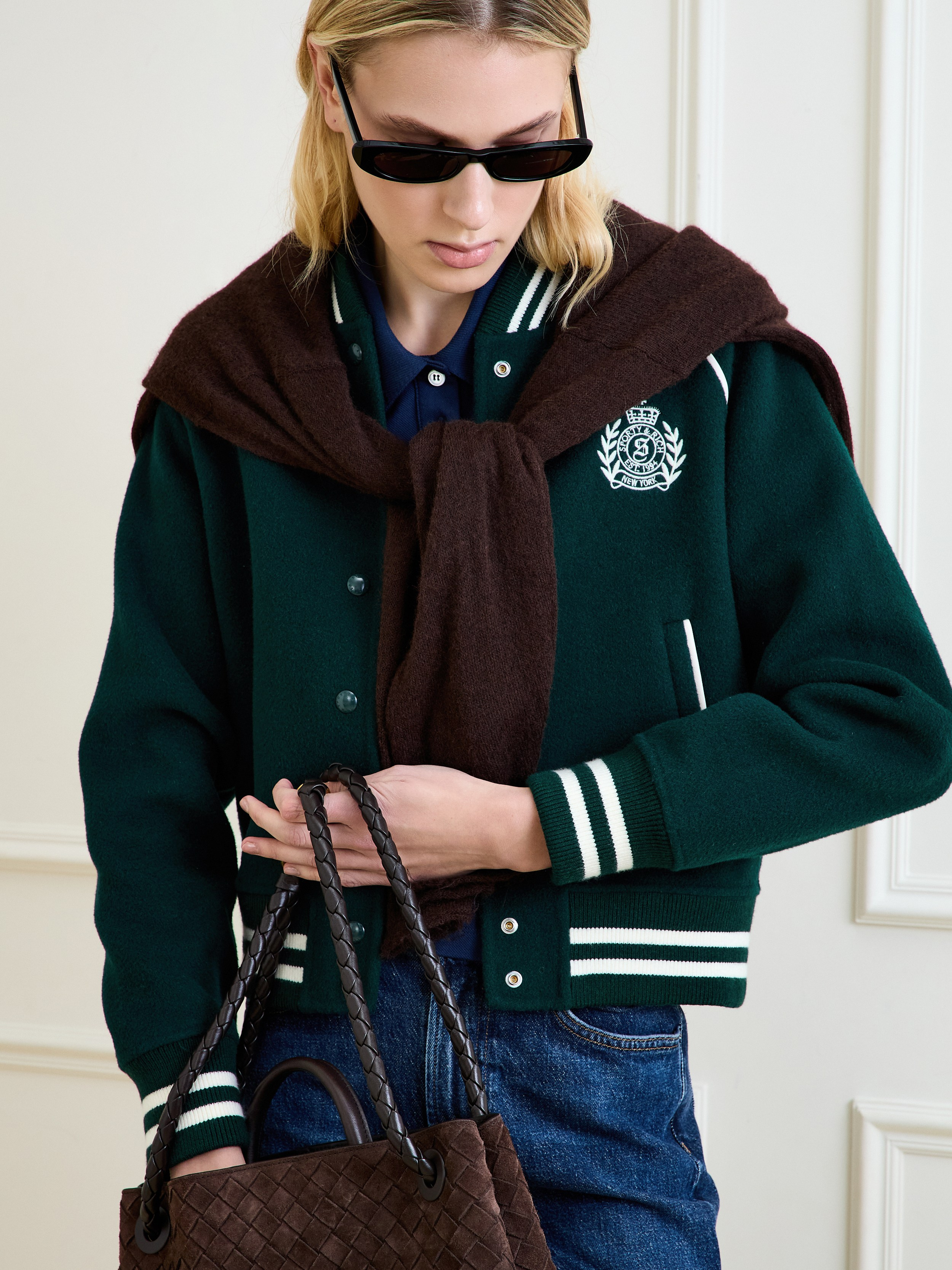Sporty&Rich lookbook for TSUM 2025. Фотограф для брендов в Москве
