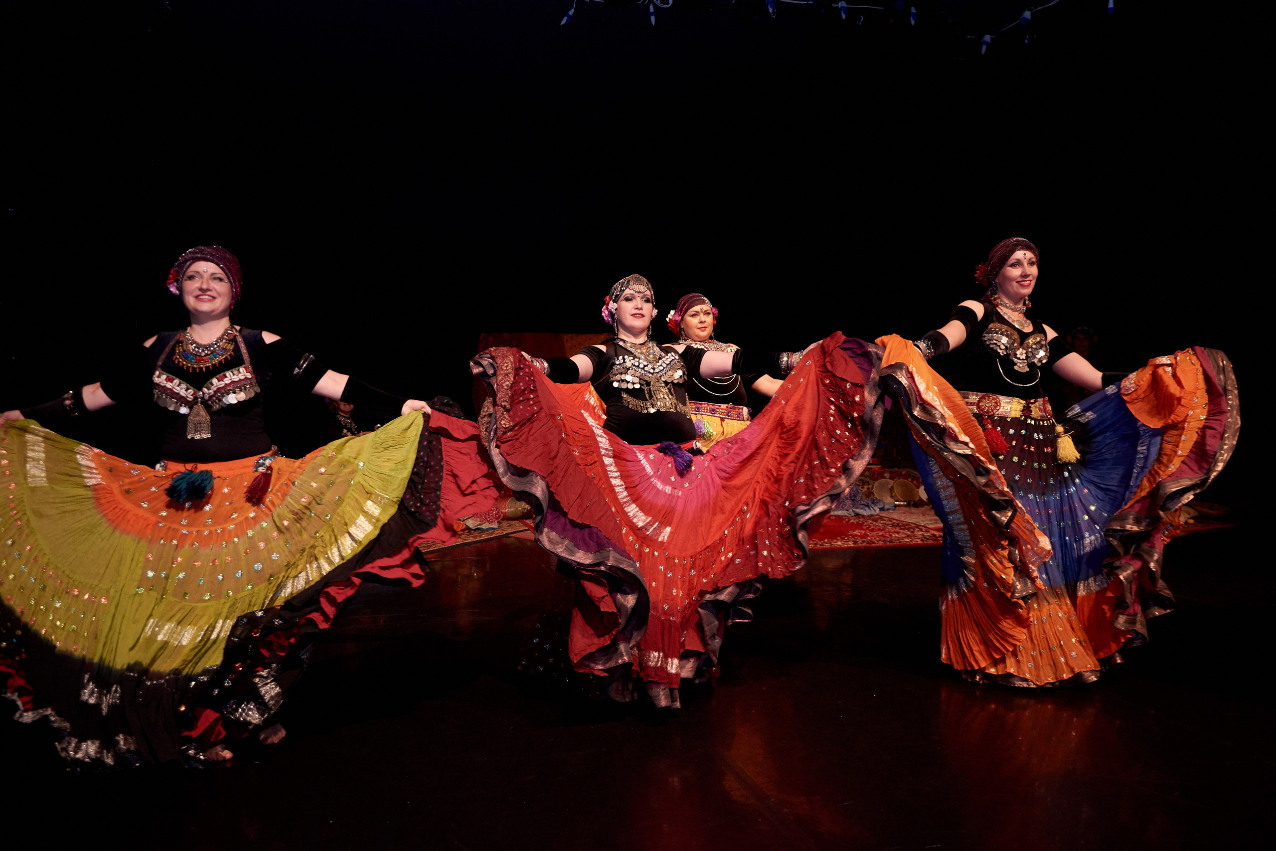 Город танцующего народа. Ольга Чёкотова (Фотограф Кострома)