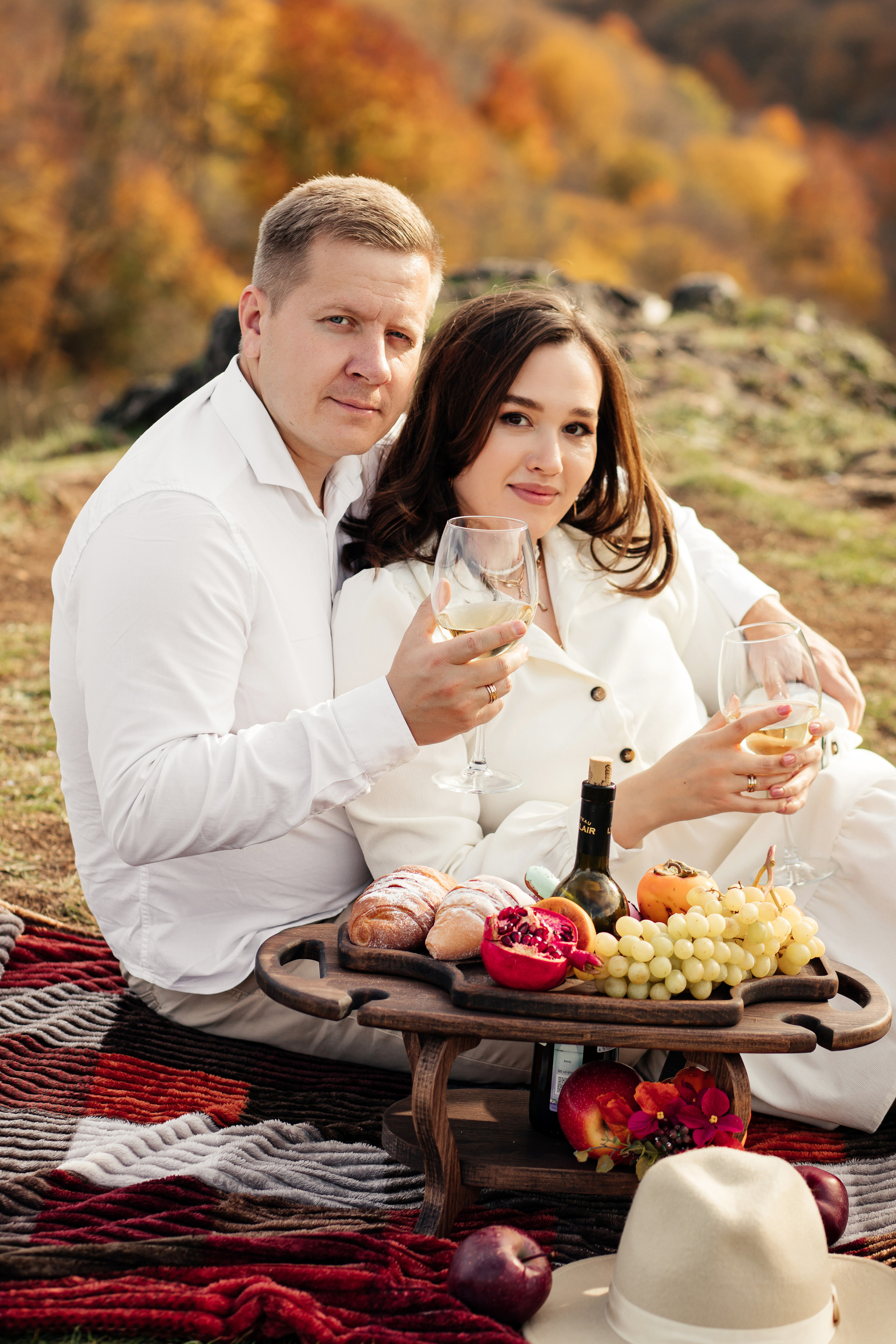 Денис и Алина. Фотограф Маргарита Никишина