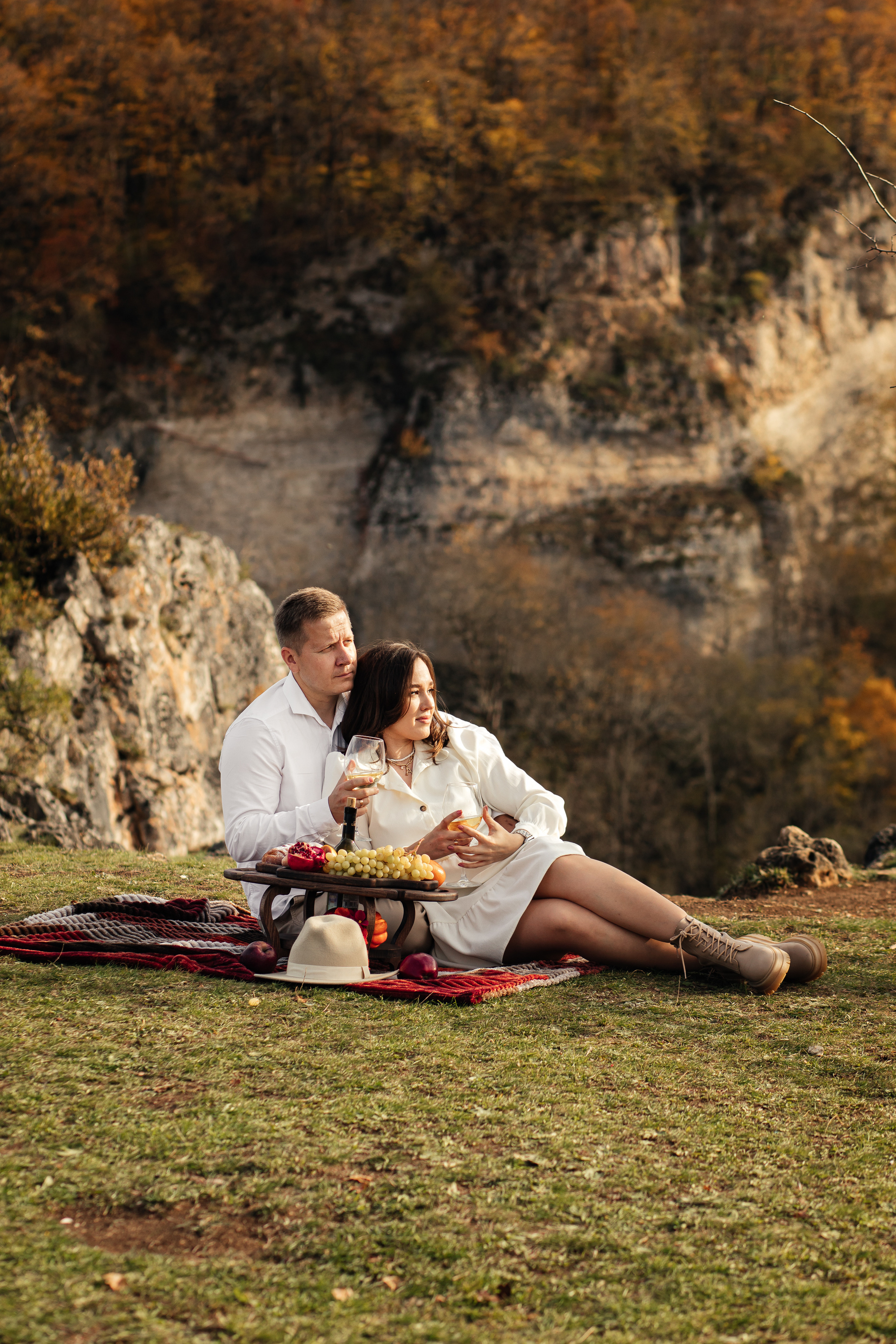 Денис и Алина. Фотограф Маргарита Никишина