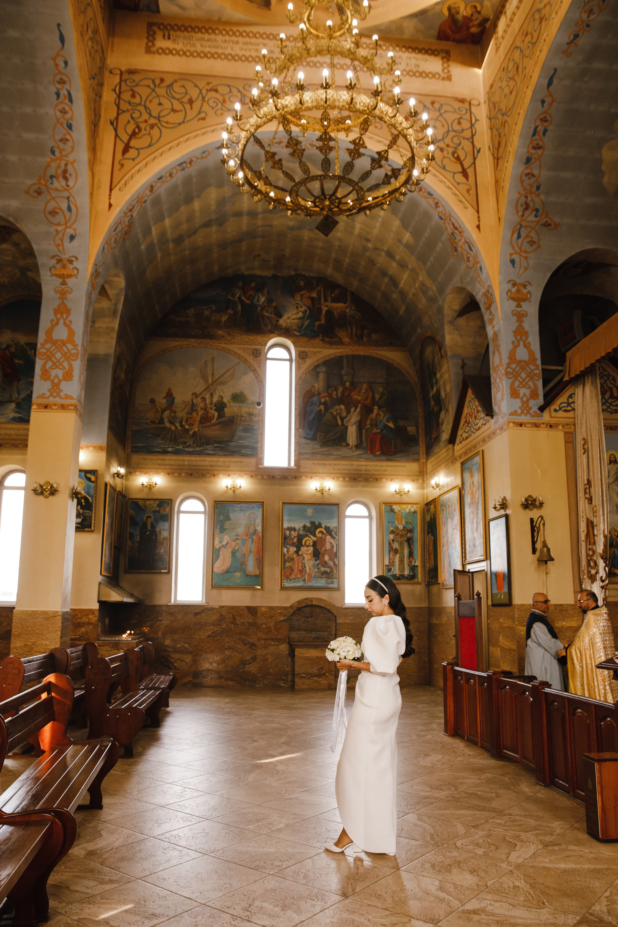 Арсен и Нора. Фотограф Маргарита Никишина