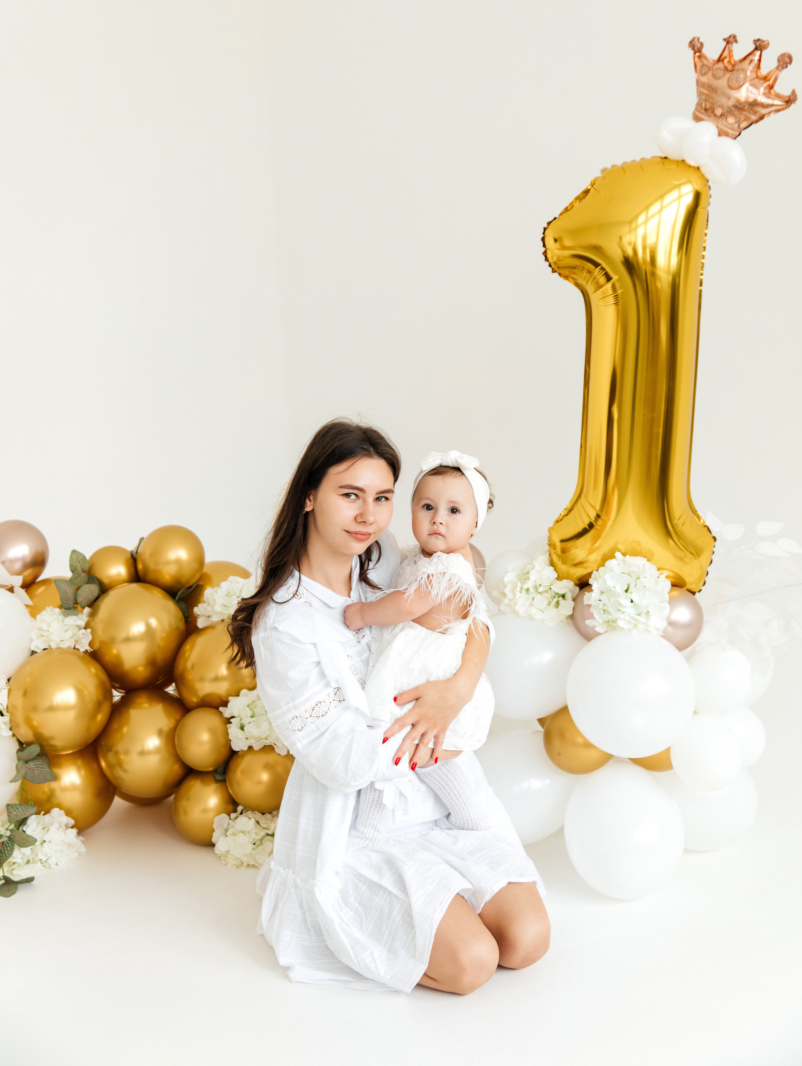 Годовасие Евы. Фотограф Маргарита Никишина