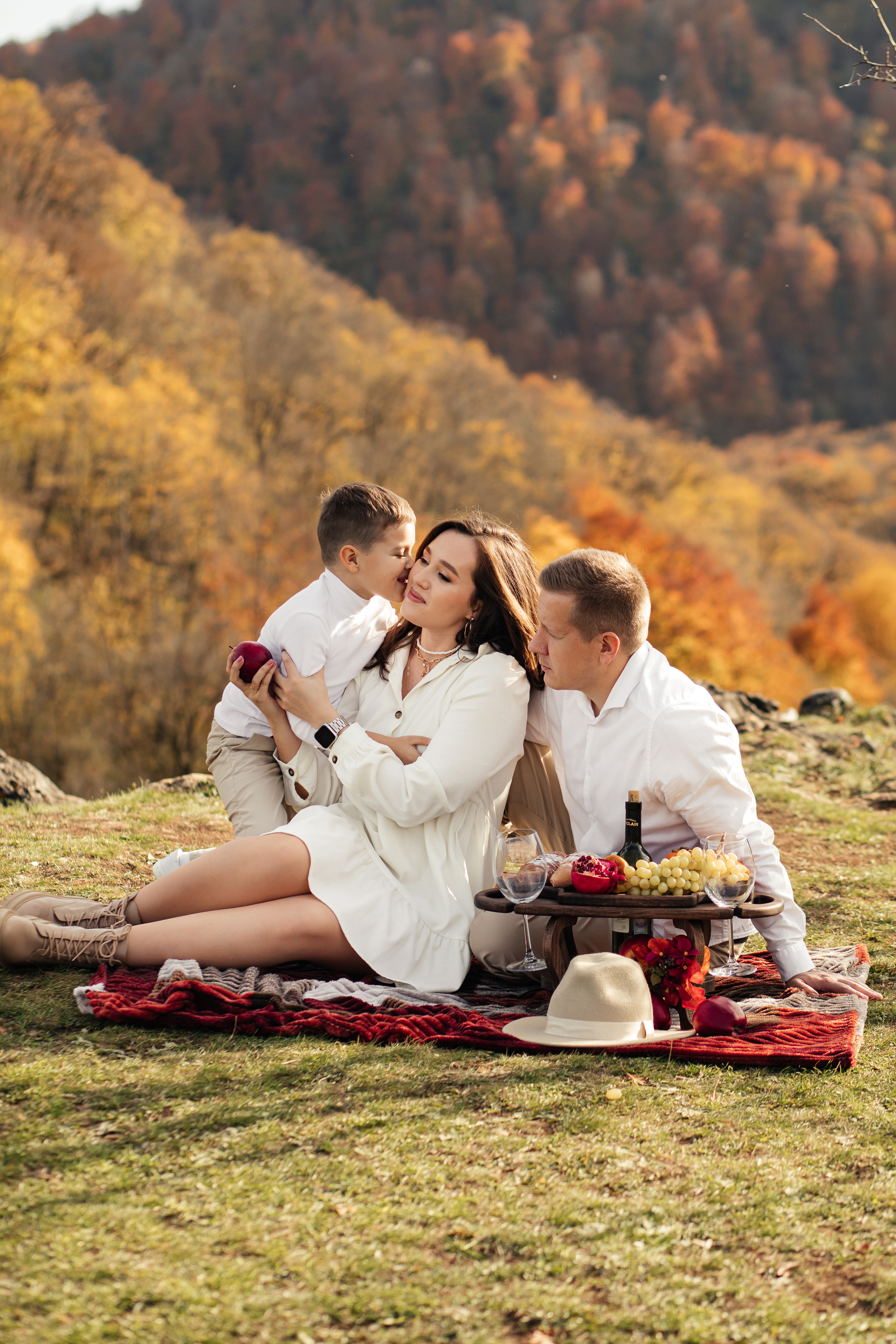 Денис и Алина. Фотограф Маргарита Никишина