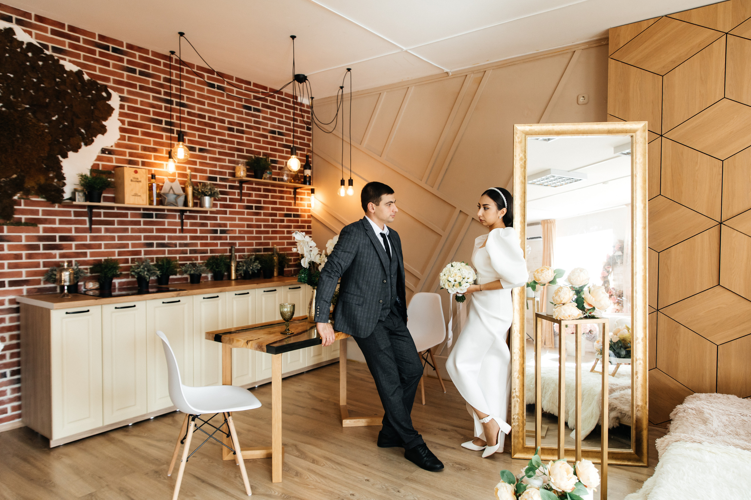 Арсен и Нора. Фотограф Маргарита Никишина