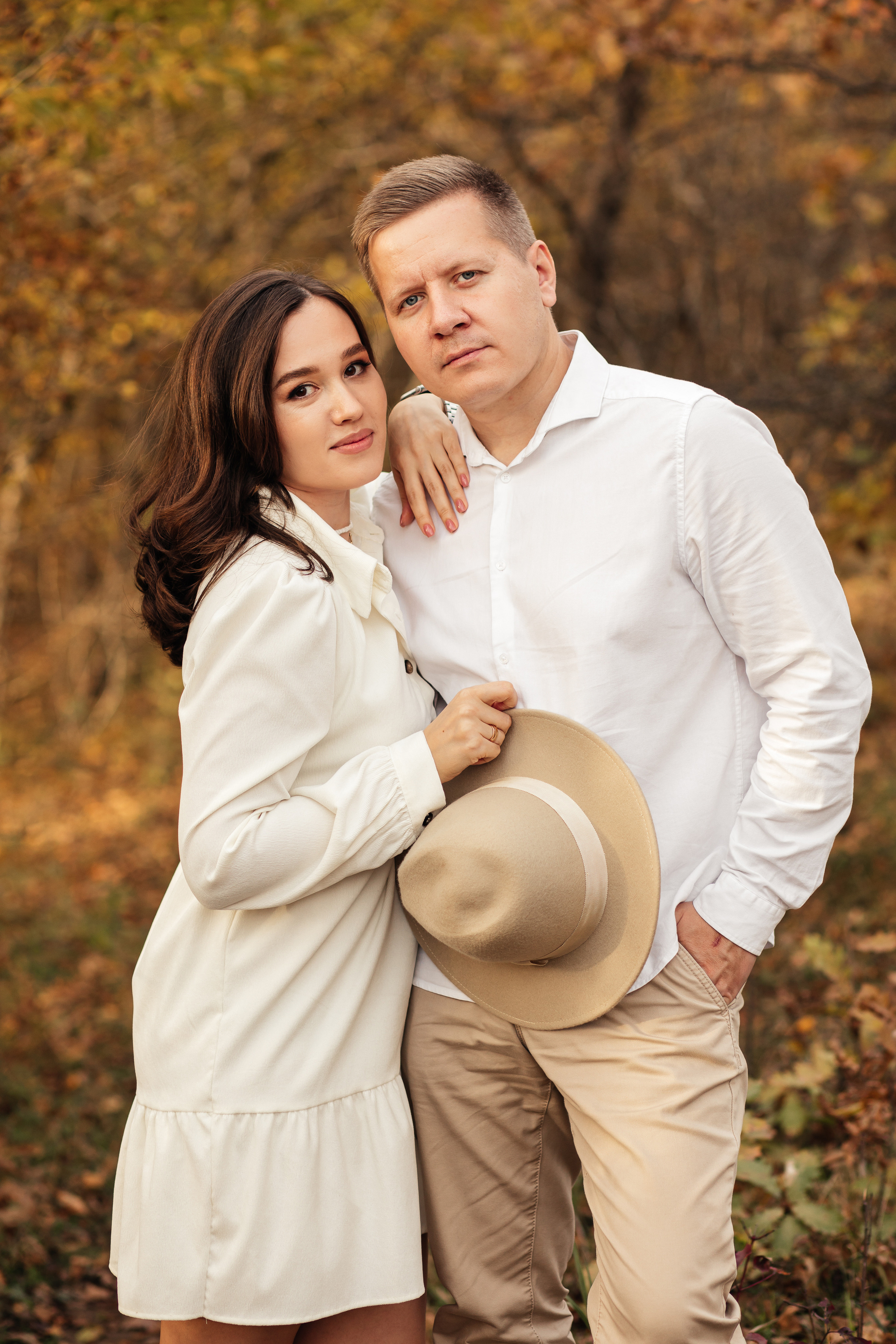 Денис и Алина. Фотограф Маргарита Никишина