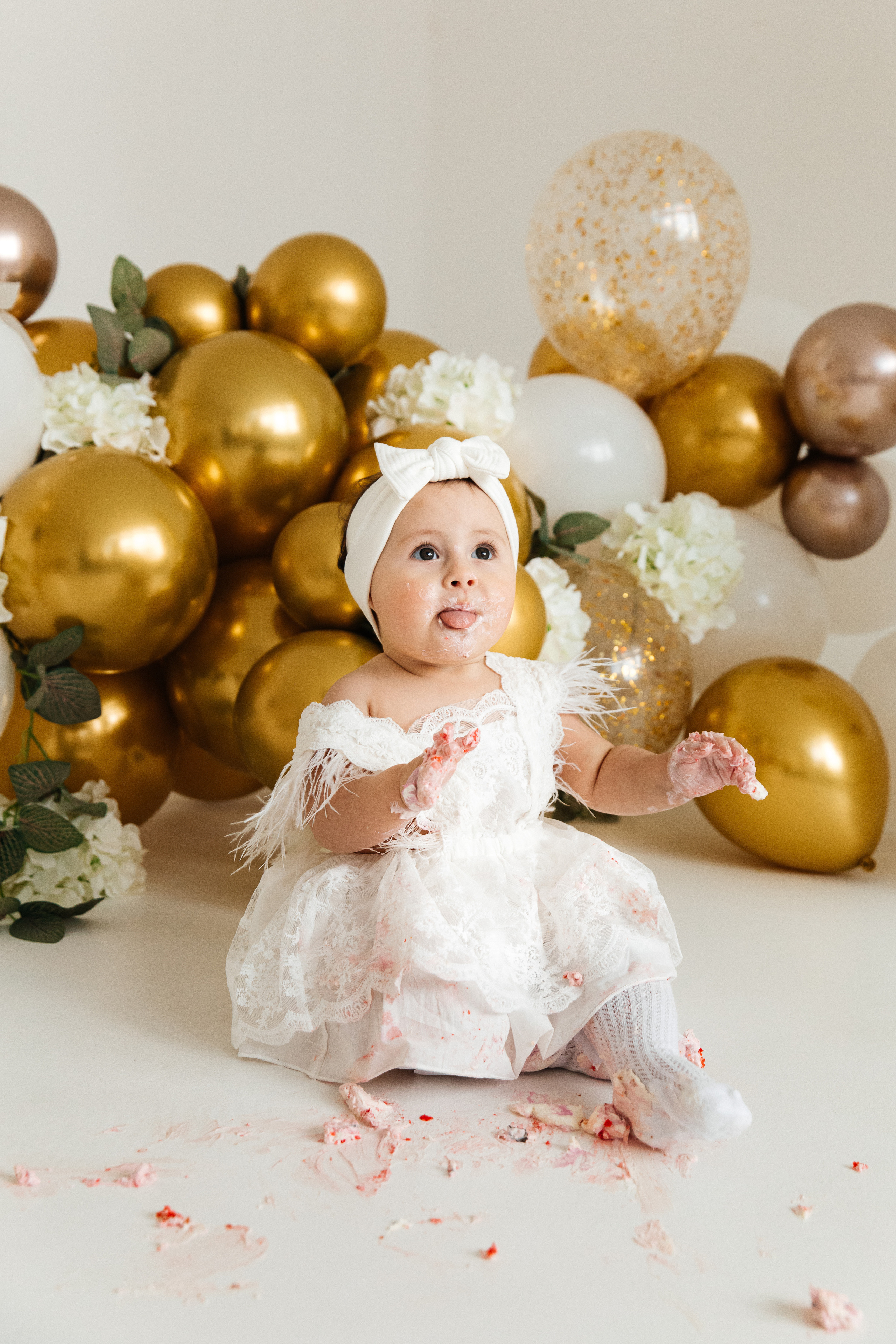 Годовасие Евы. Фотограф Маргарита Никишина