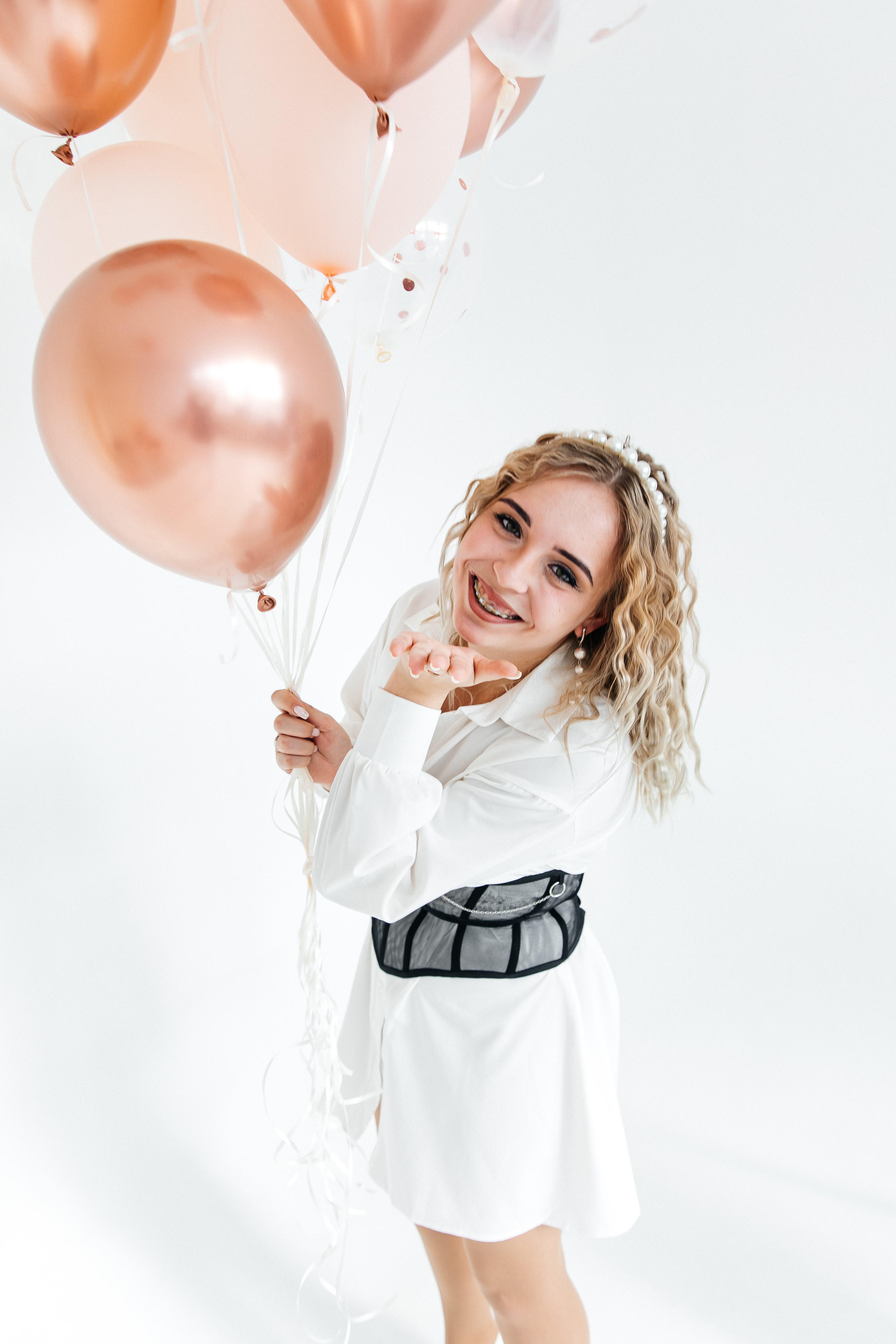 Анастасия. Фотограф Маргарита Никишина