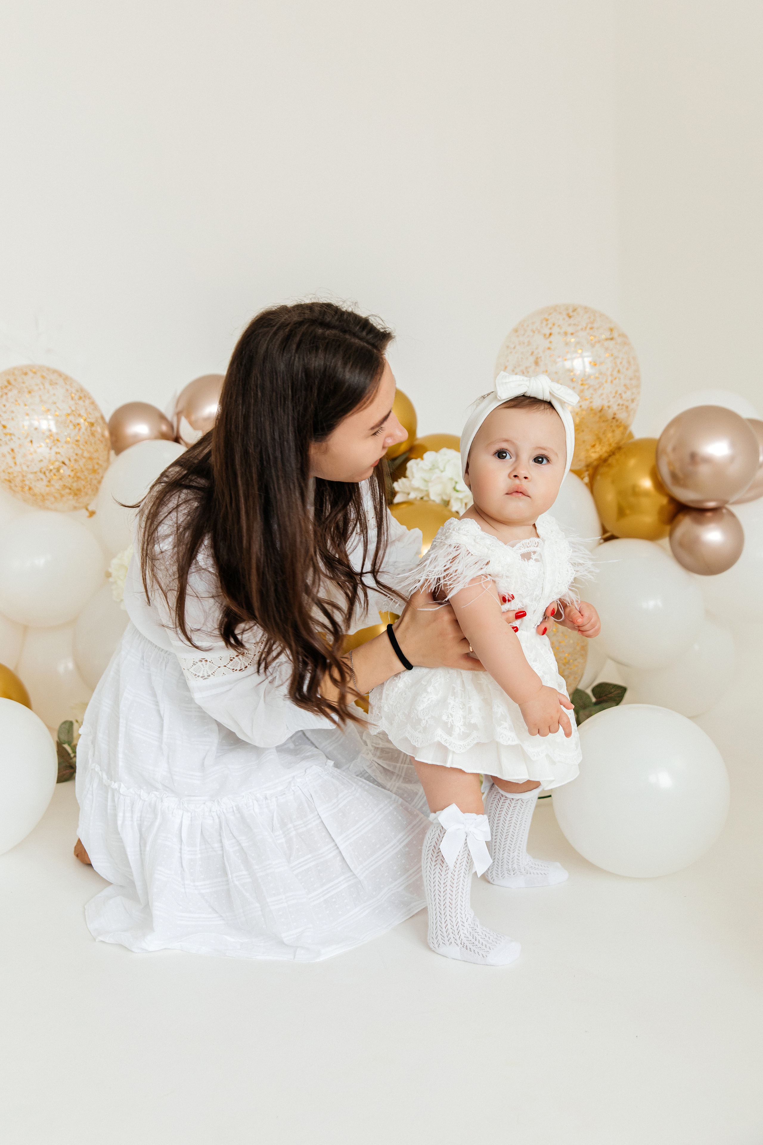 Годовасие Евы. Фотограф Маргарита Никишина