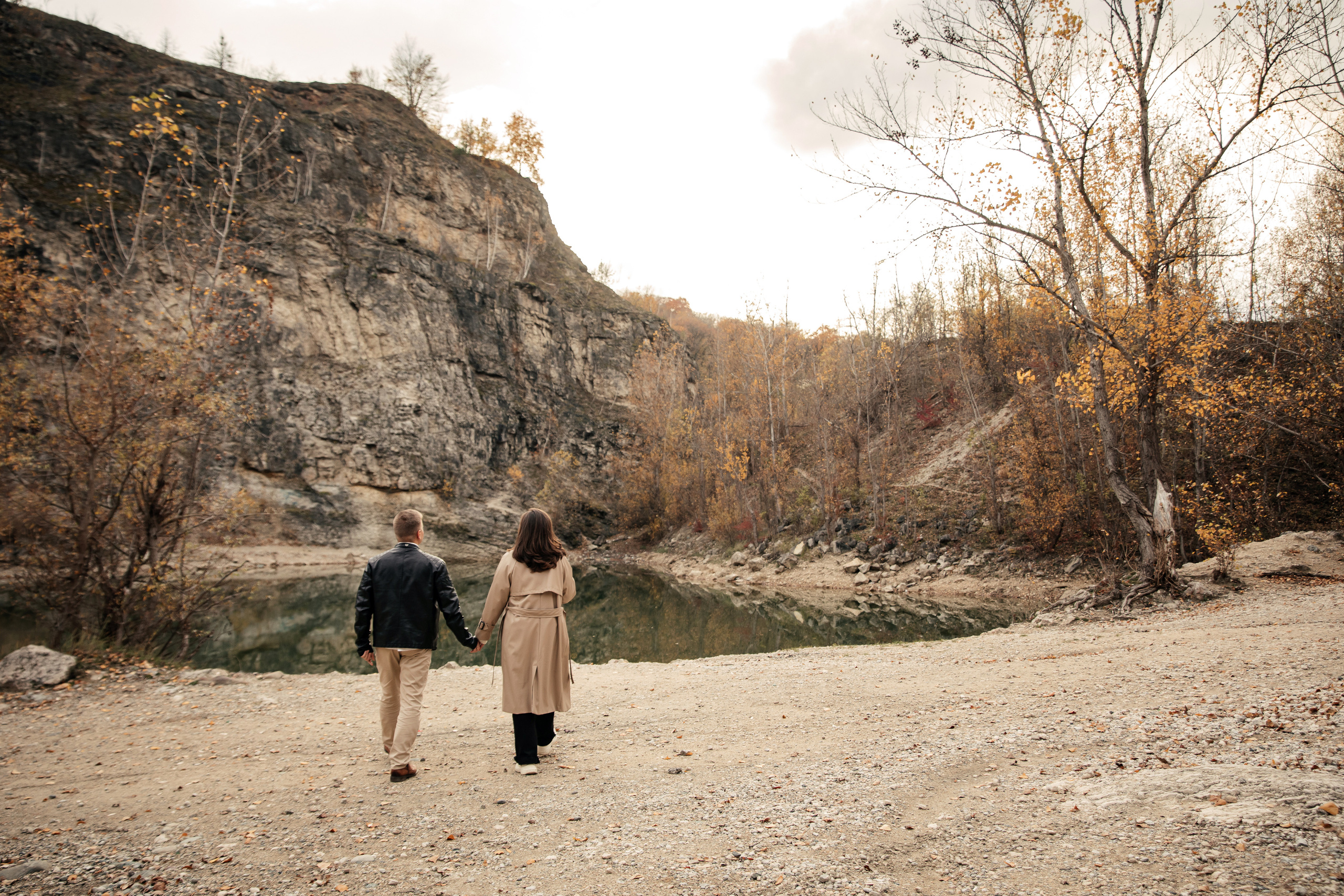 Денис и Алина. Фотограф Маргарита Никишина