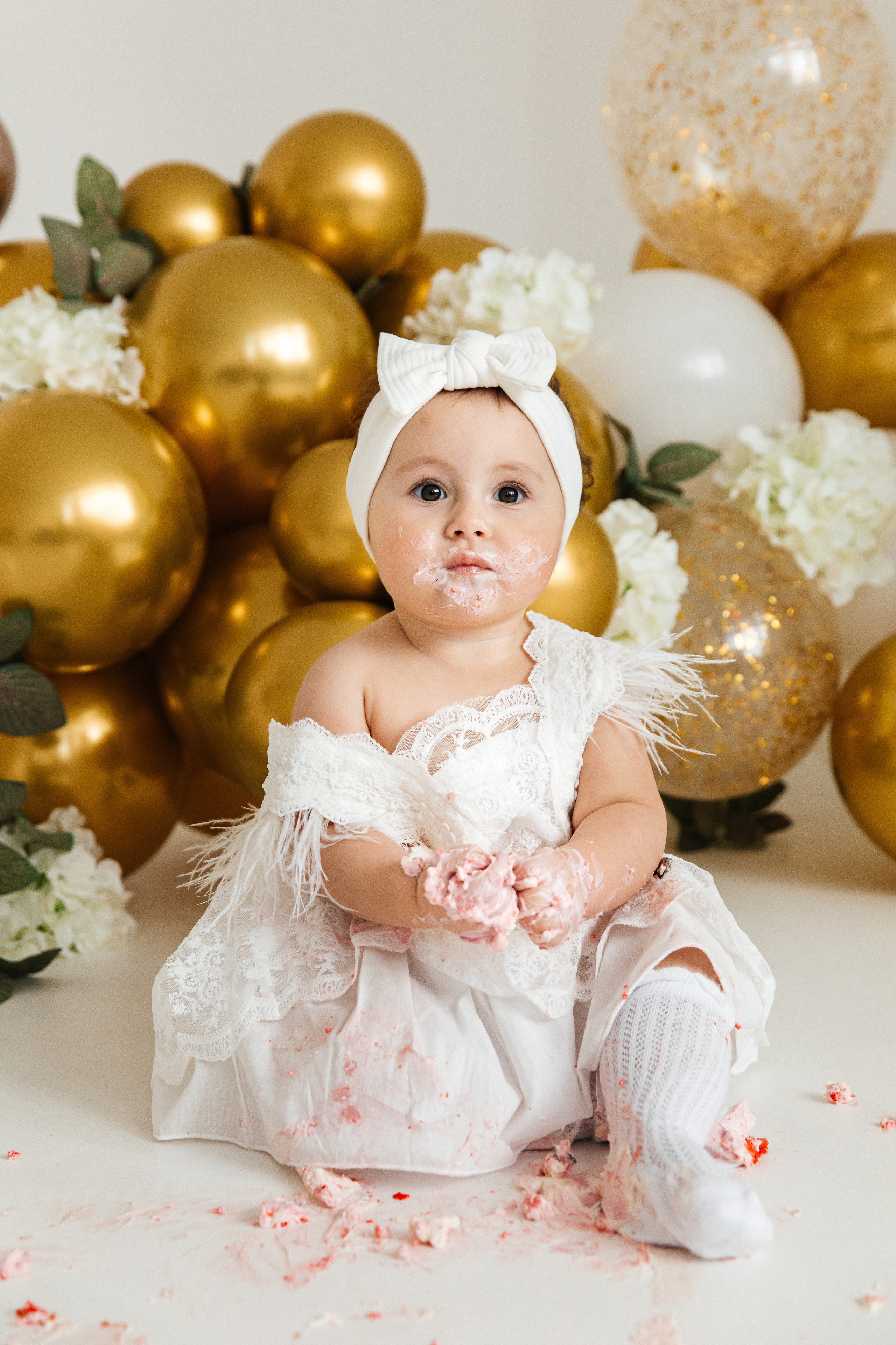 Годовасие Евы. Фотограф Маргарита Никишина