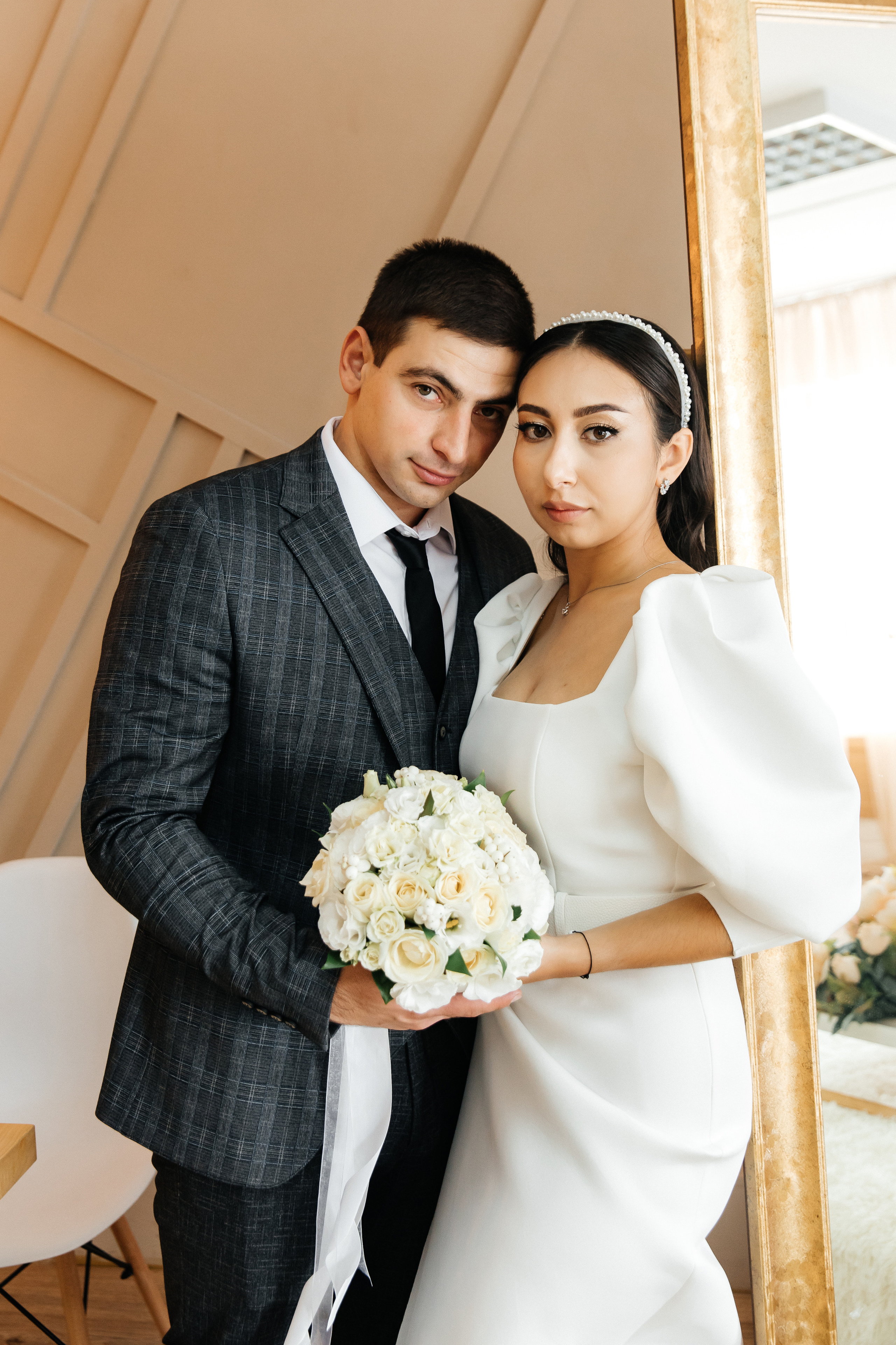 Арсен и Нора. Фотограф Маргарита Никишина