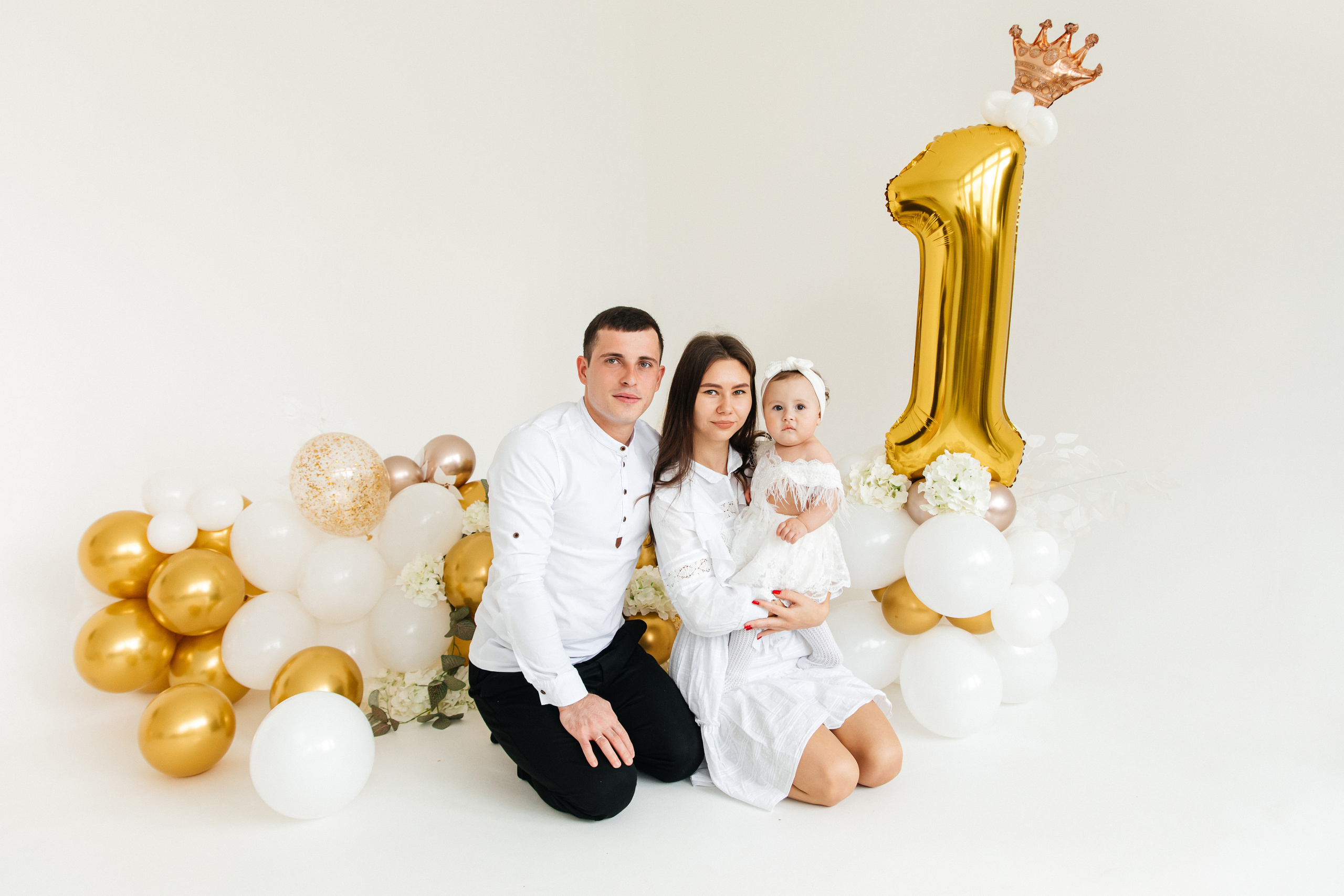 Годовасие Евы. Фотограф Маргарита Никишина