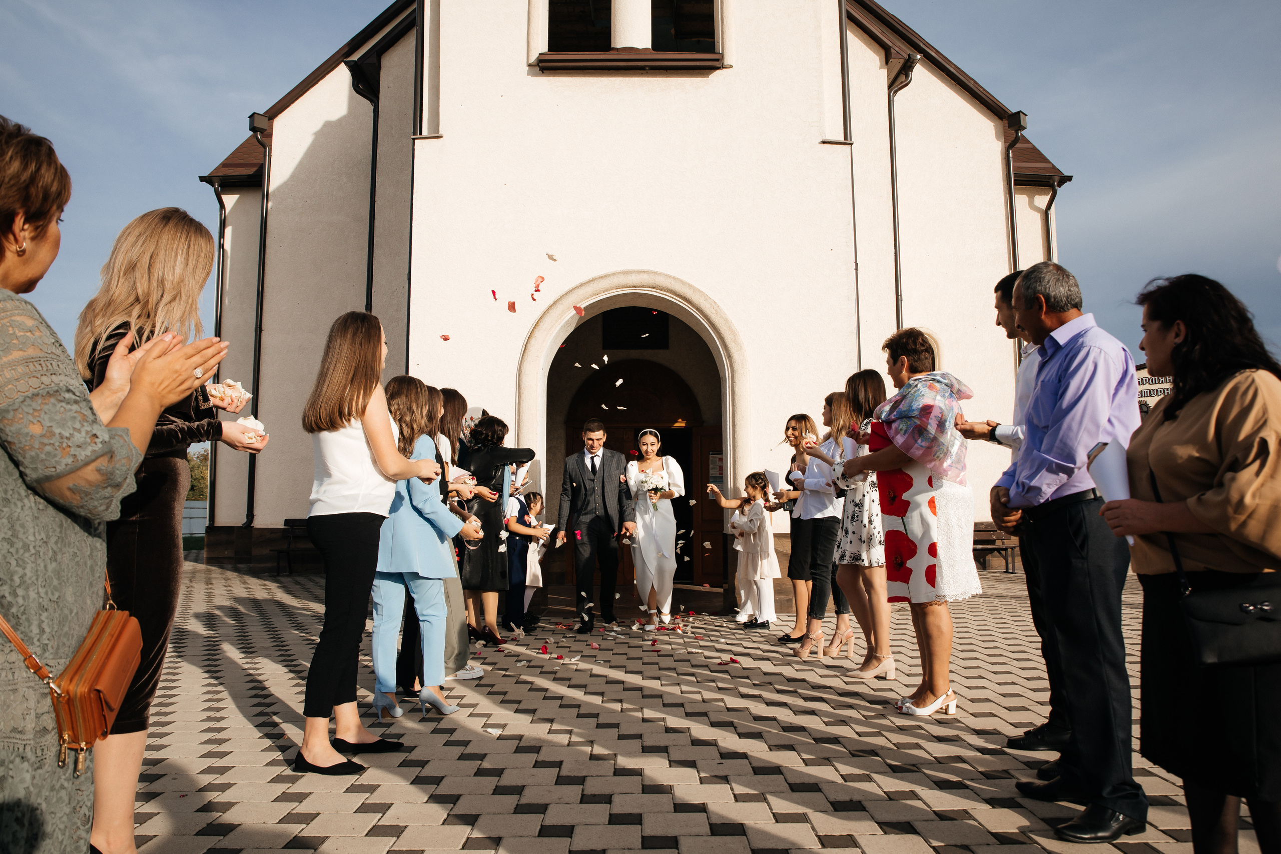 Арсен и Нора. Фотограф Маргарита Никишина