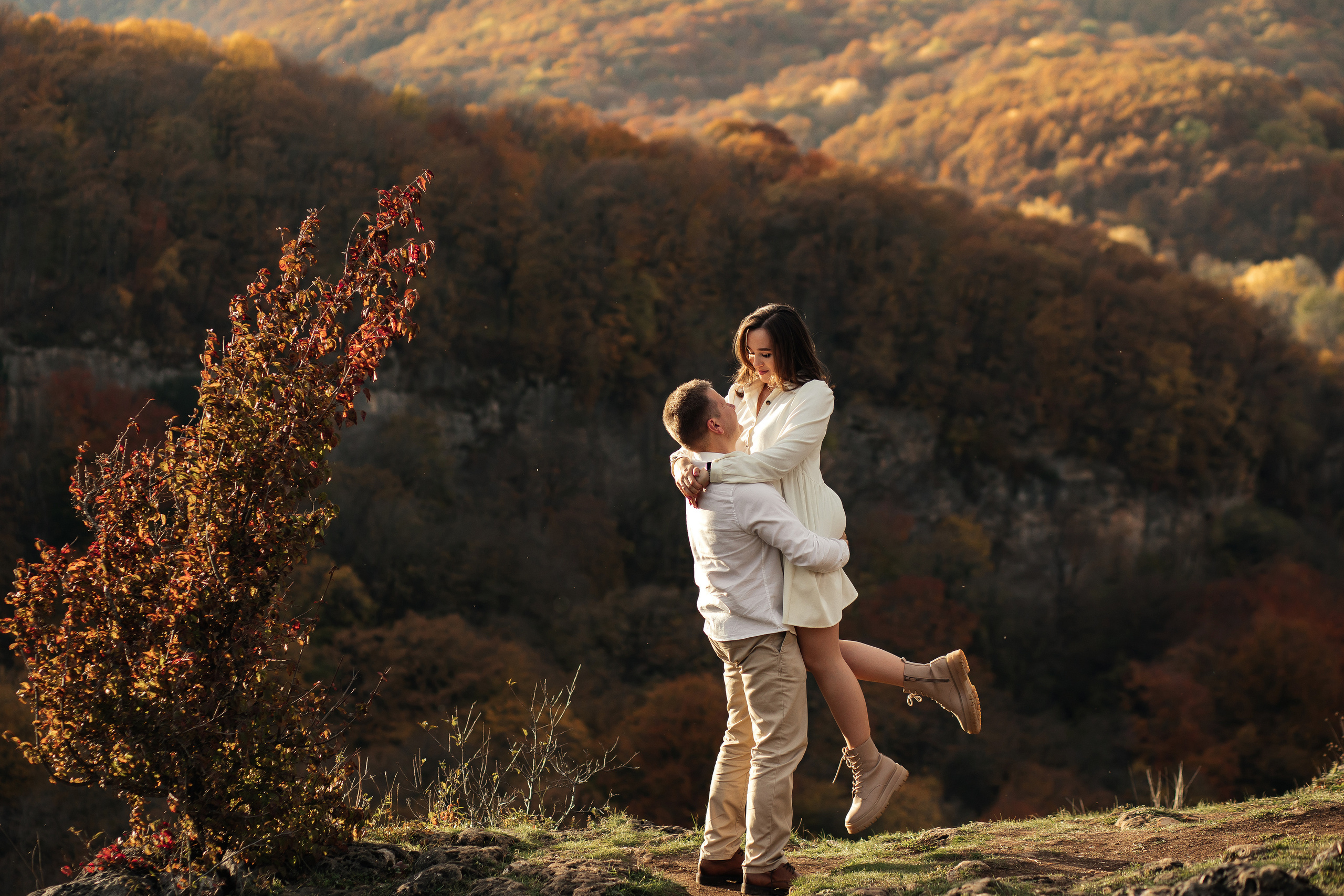 Денис и Алина. Фотограф Маргарита Никишина