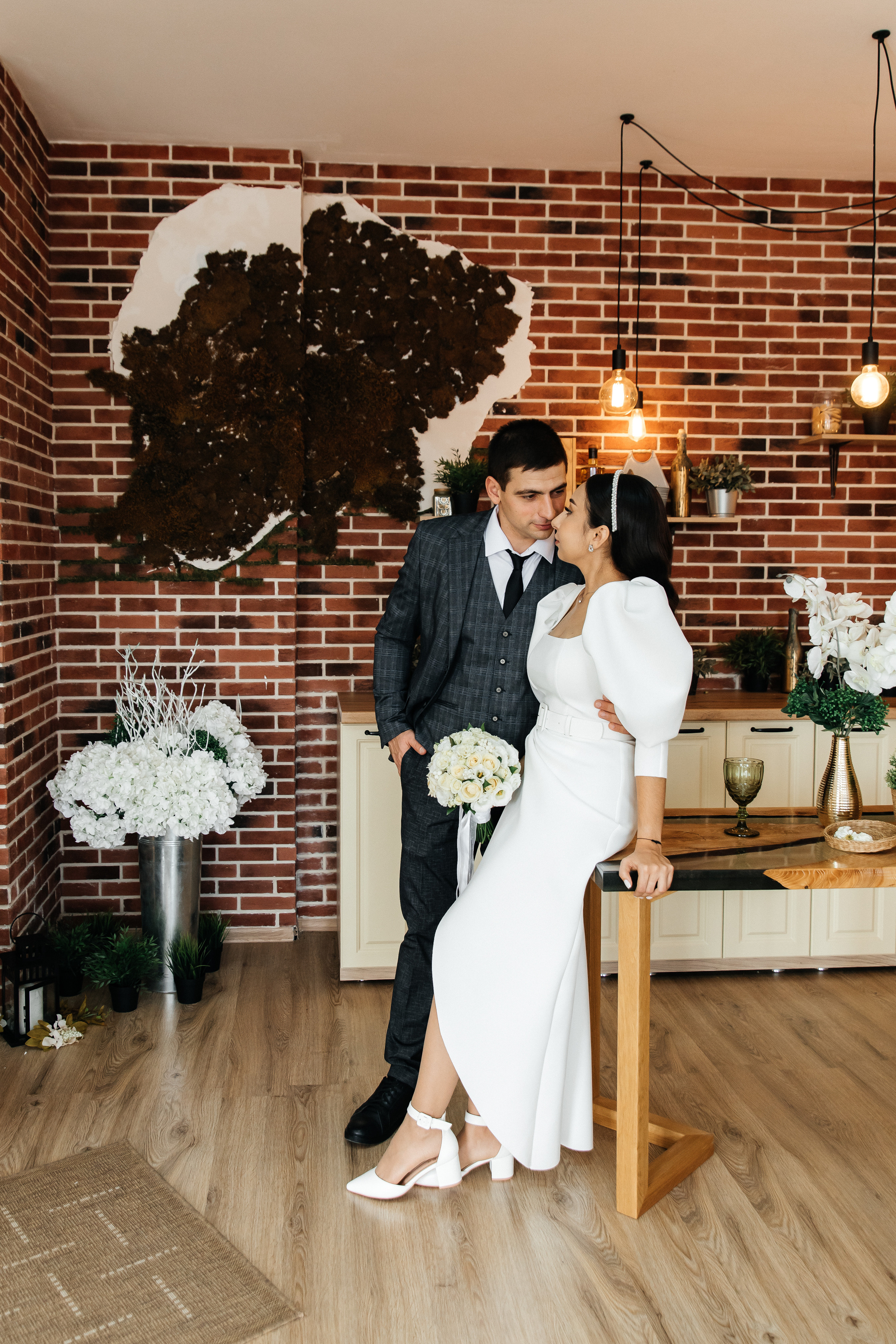 Арсен и Нора. Фотограф Маргарита Никишина